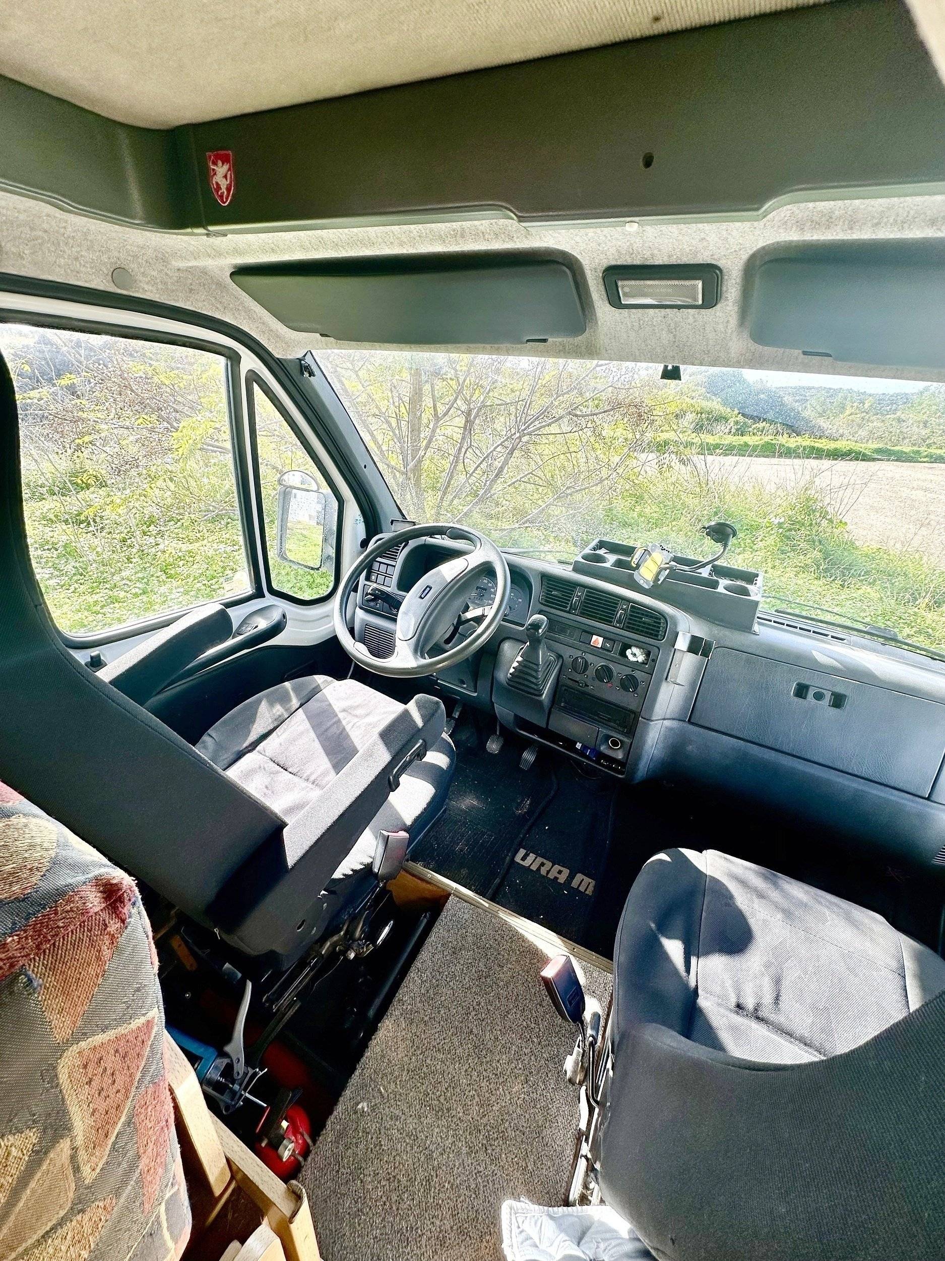 Eura Mobil FIAT Ducato 2,8 127