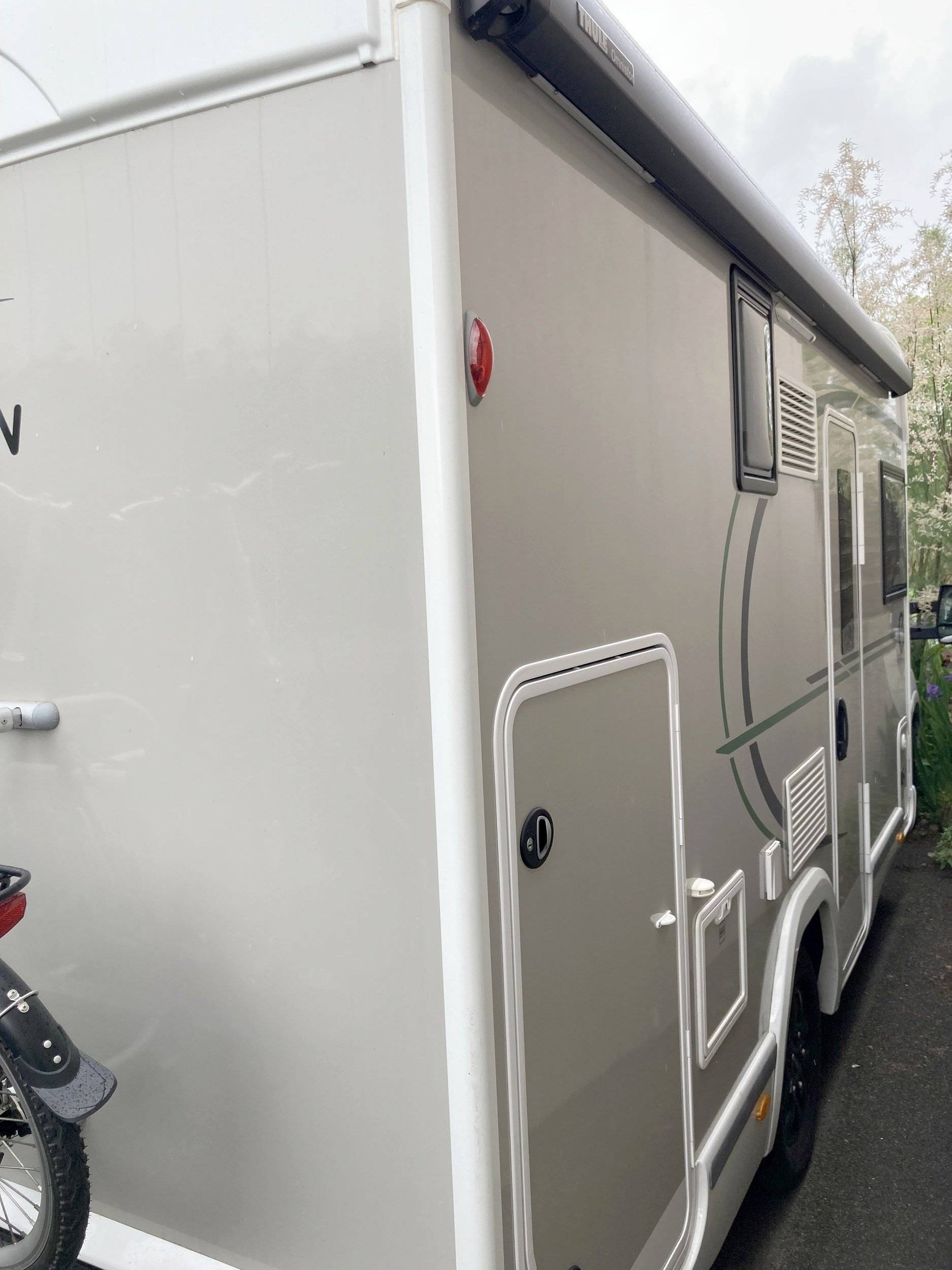 Chausson CHAUSSON 640 titanium ultimate