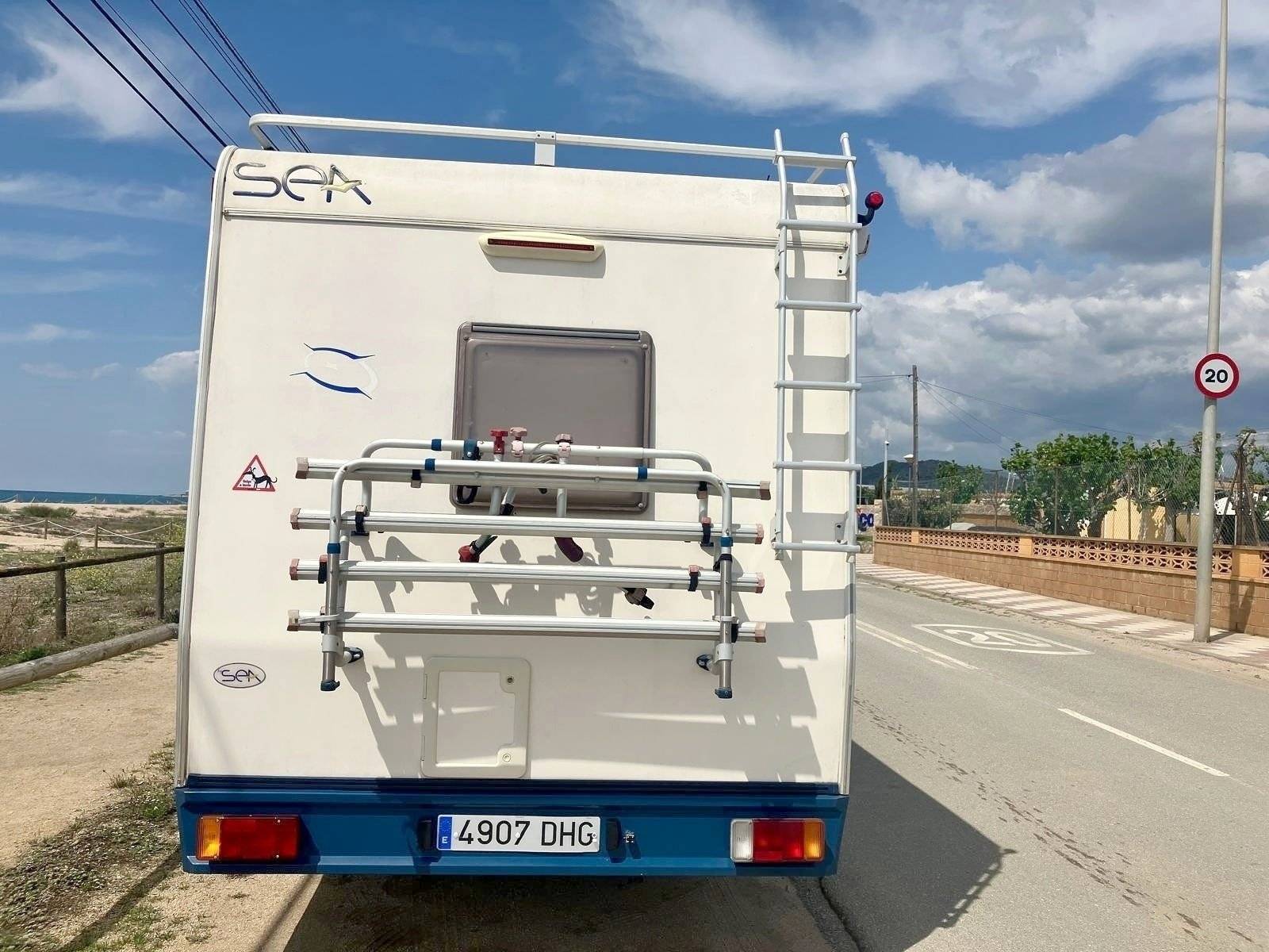 Fiat Ducato 2,3 l JTD 130 ch.