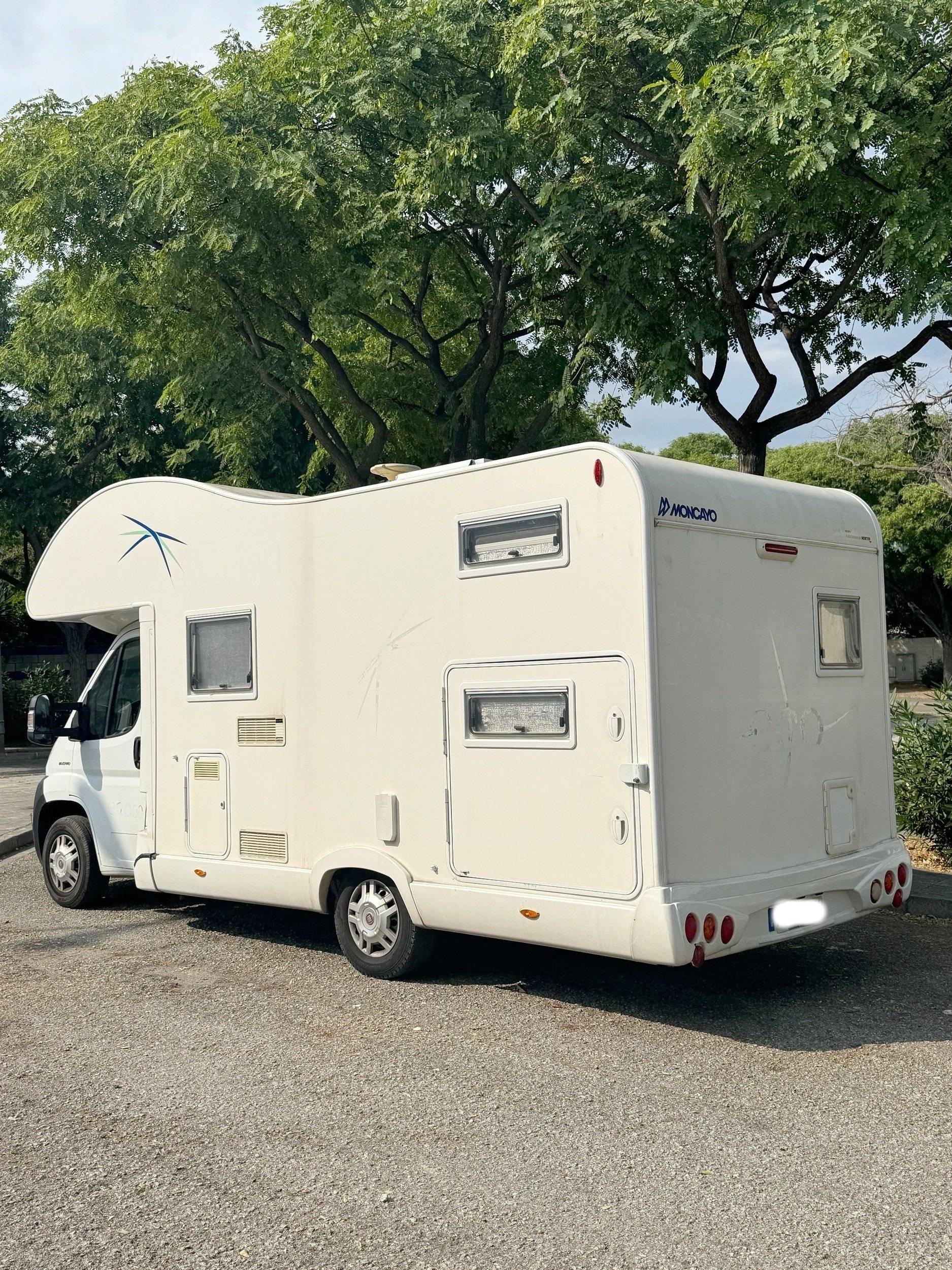 Moncayo Moncayo 1 (M-320)