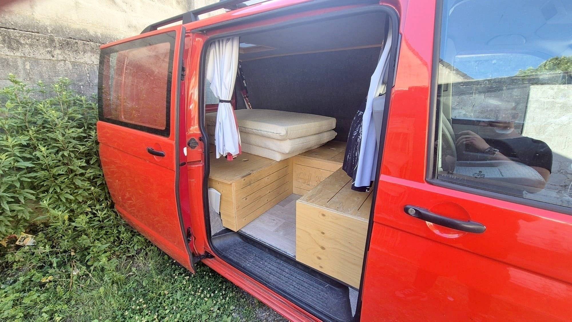 Volkswagen Volkswagen Transporter