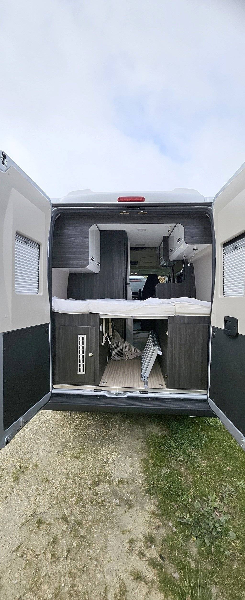 Benimar Benimar Benivan 100 pop up