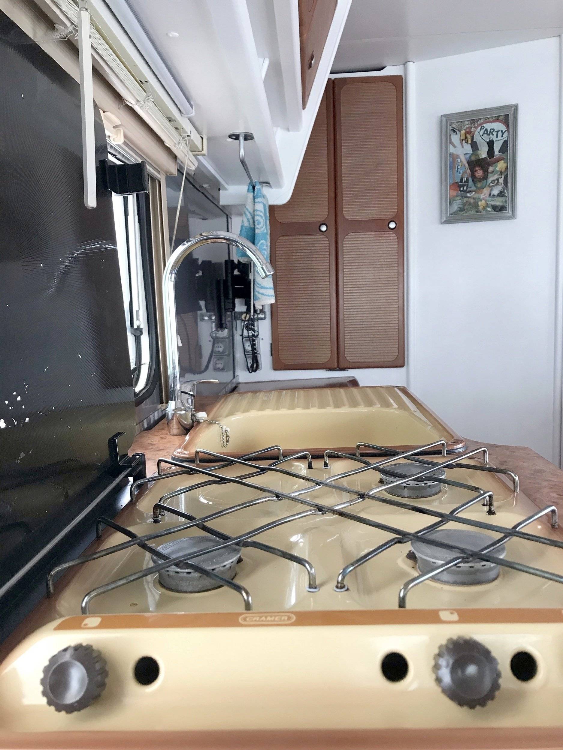 Lmc Ducato 2,0 l 100 ch