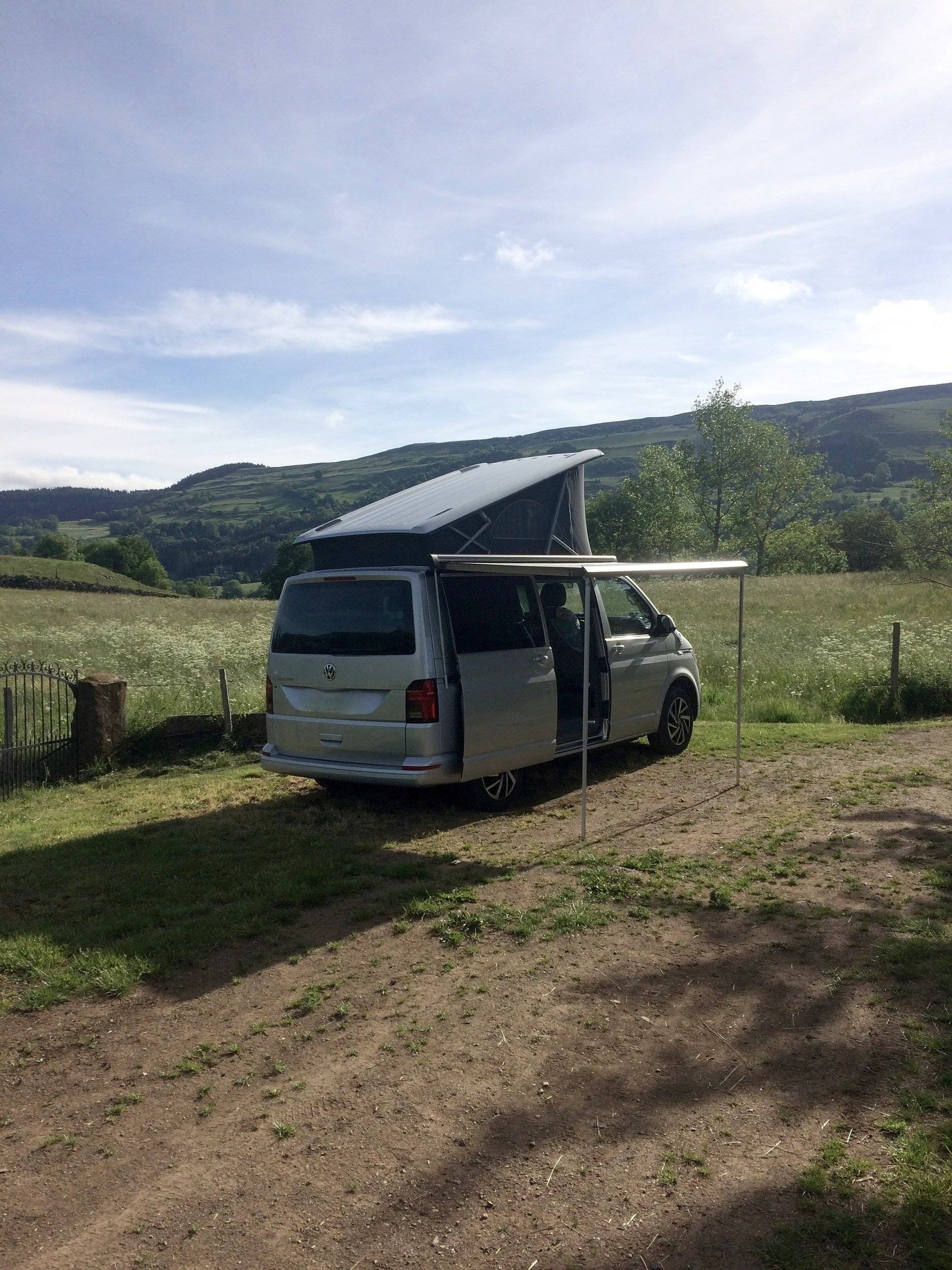 Volkswagen California Ocean