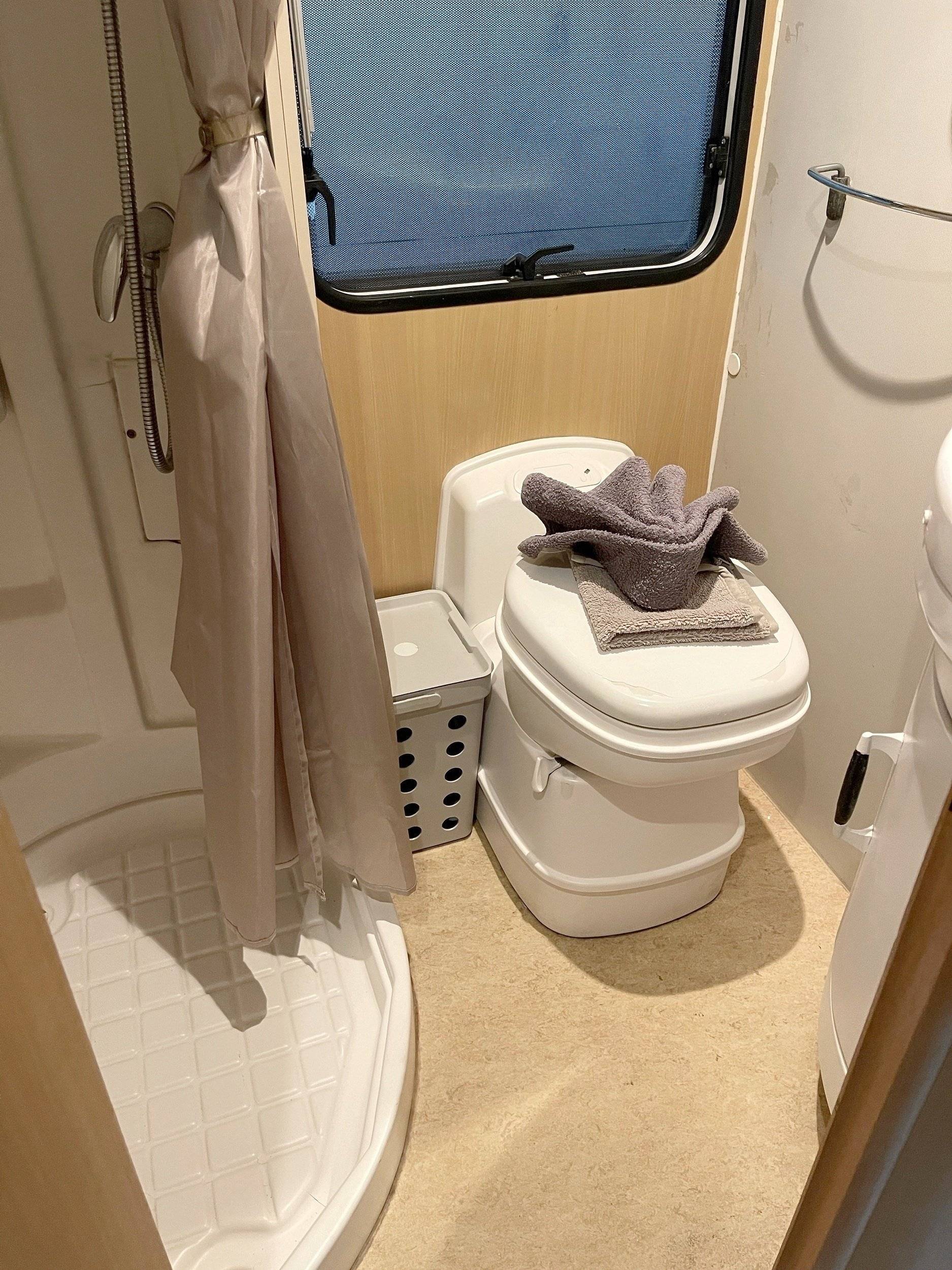 Autocaravana Elnagh Baron 