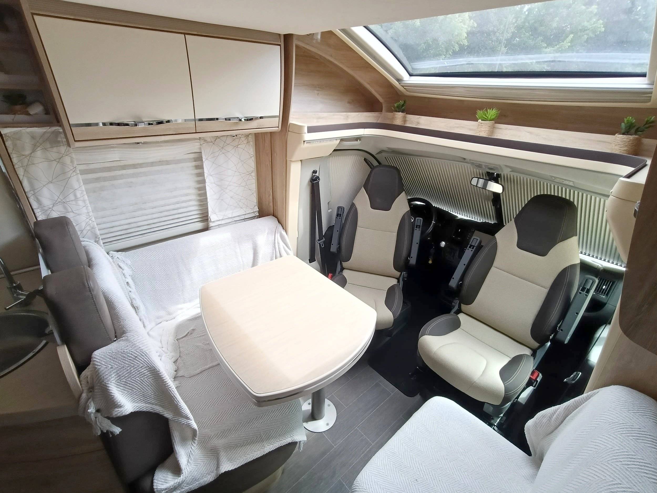 Eura Mobil Profila RS 720 QB