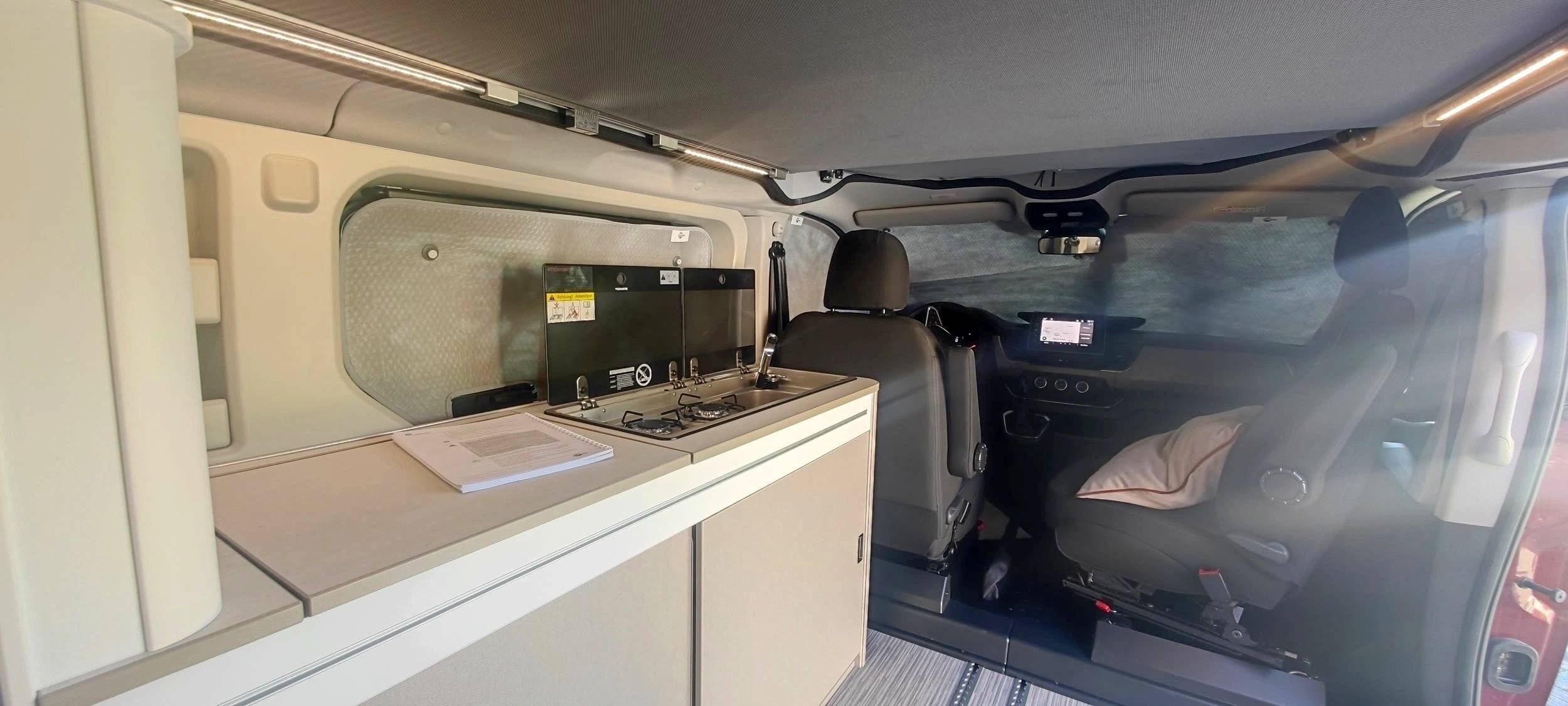 Bürstner Bürstner playa C500