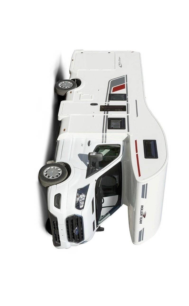 Roller Team KRONOS 277 M