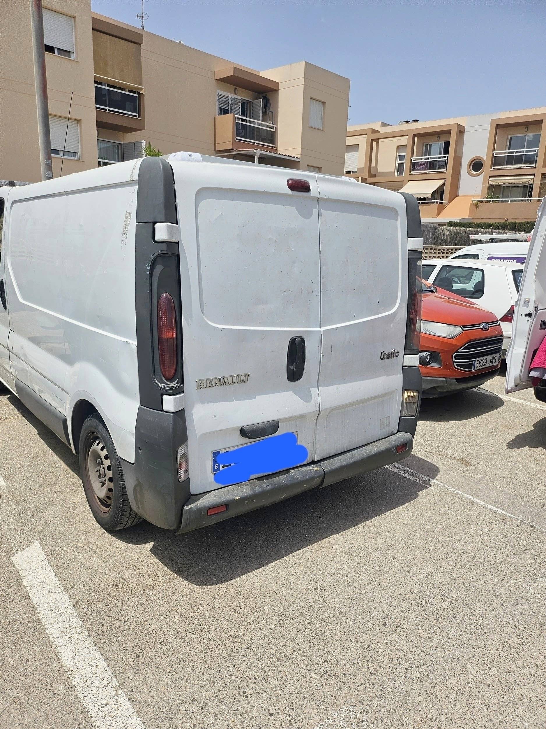 Renault Renault trafic