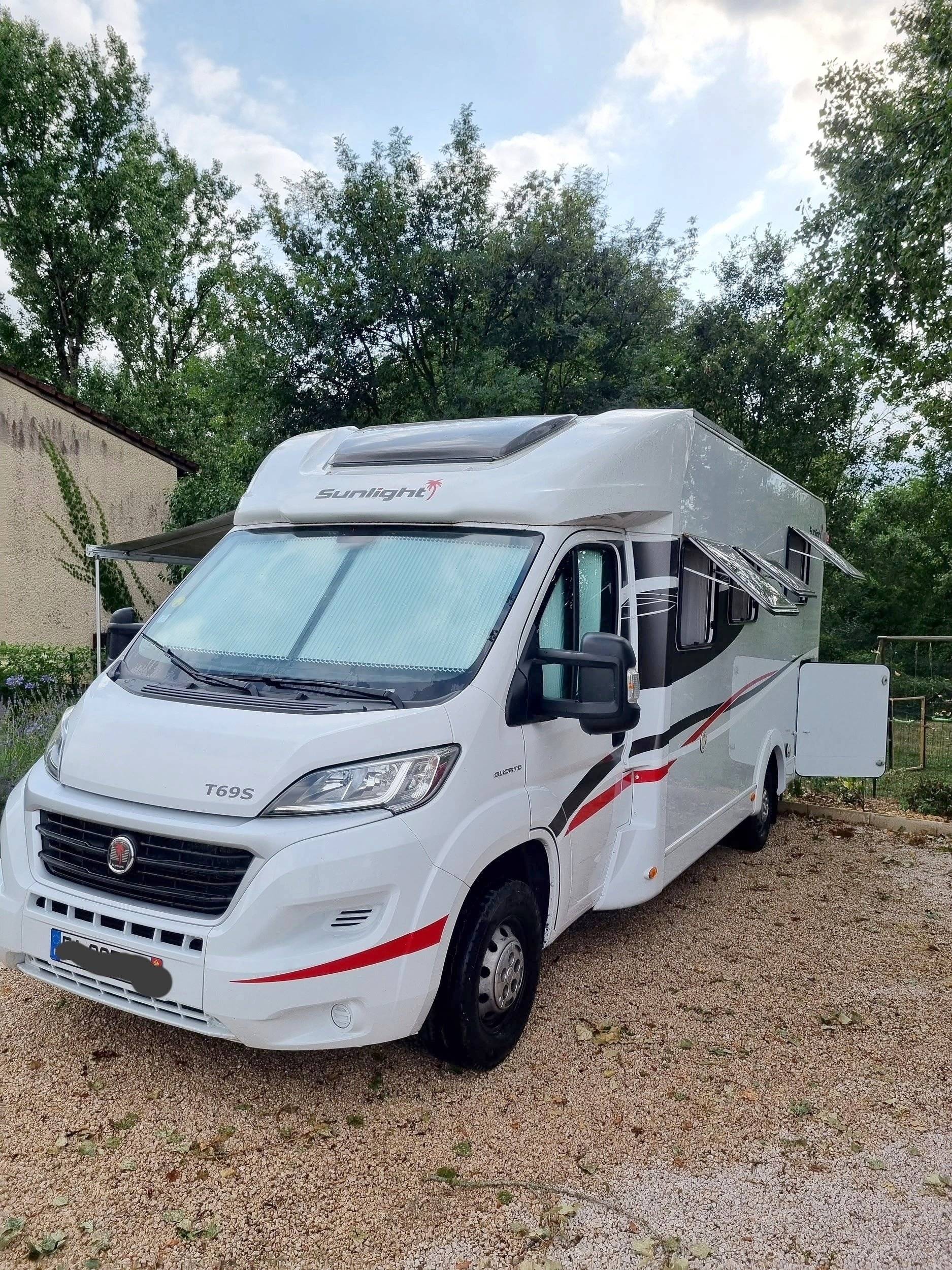 Sunlight T69S