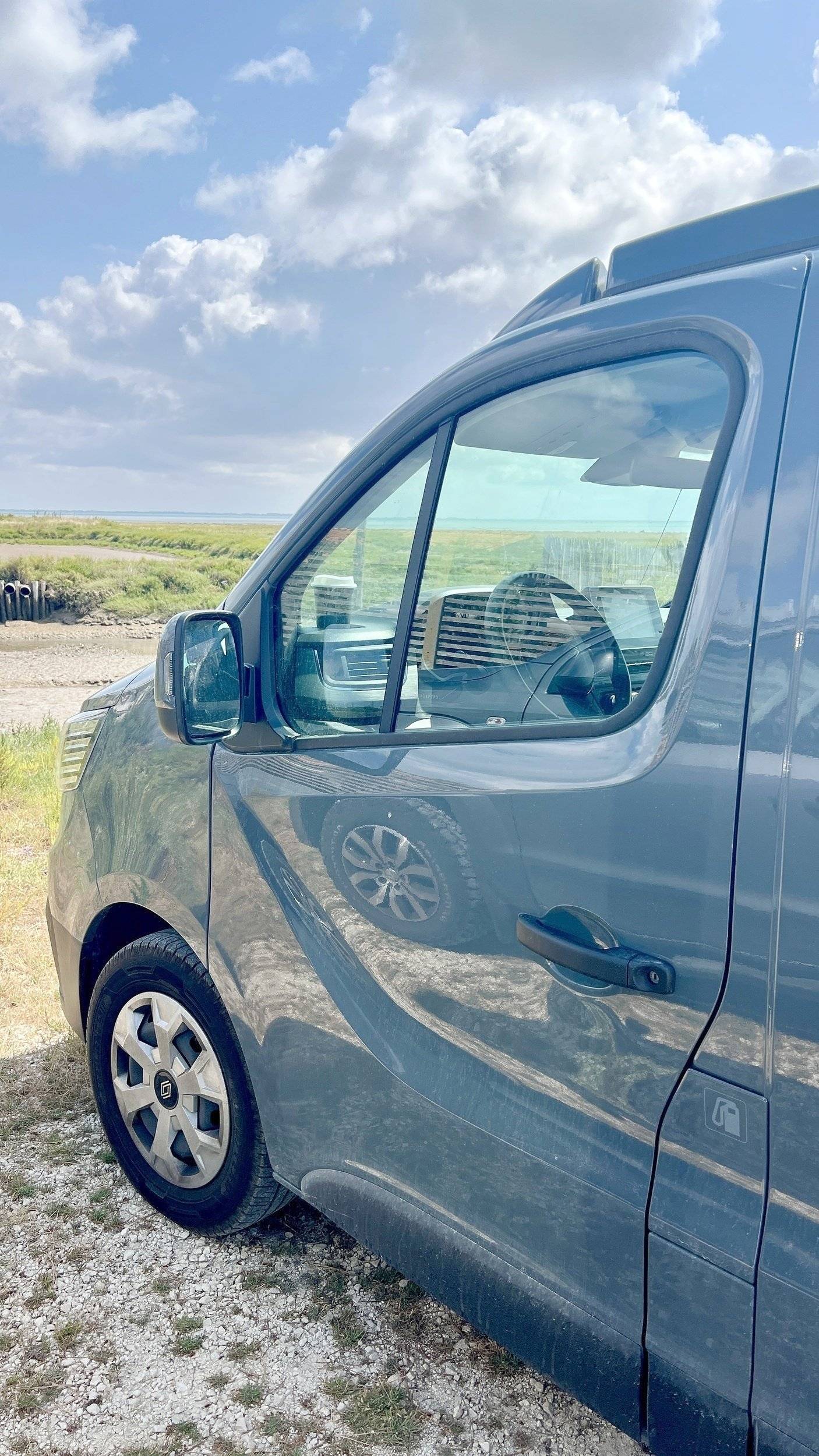 Campervans Montblanc Pilote