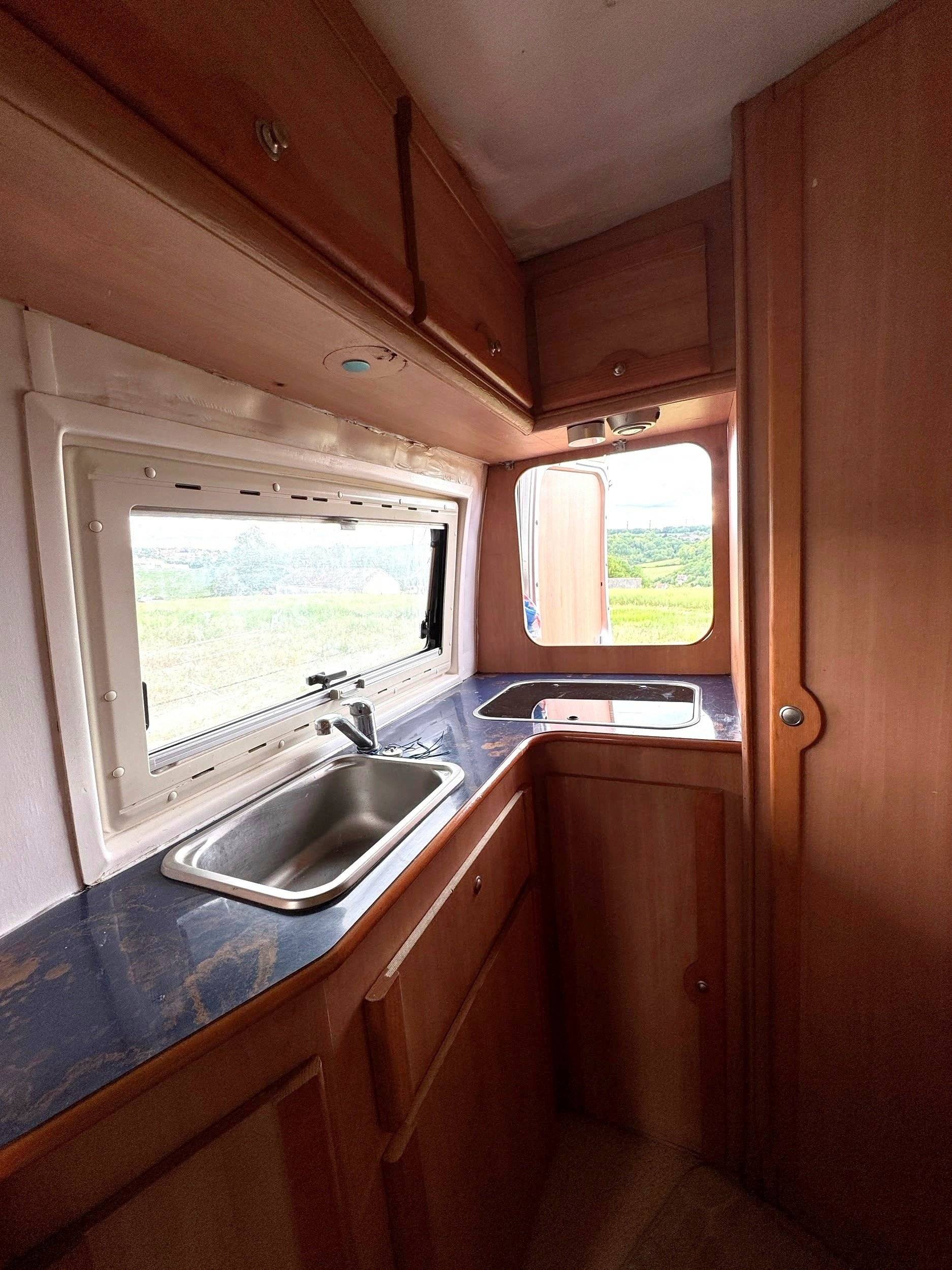 Moncayo Ducato 2,2 l 115 ch