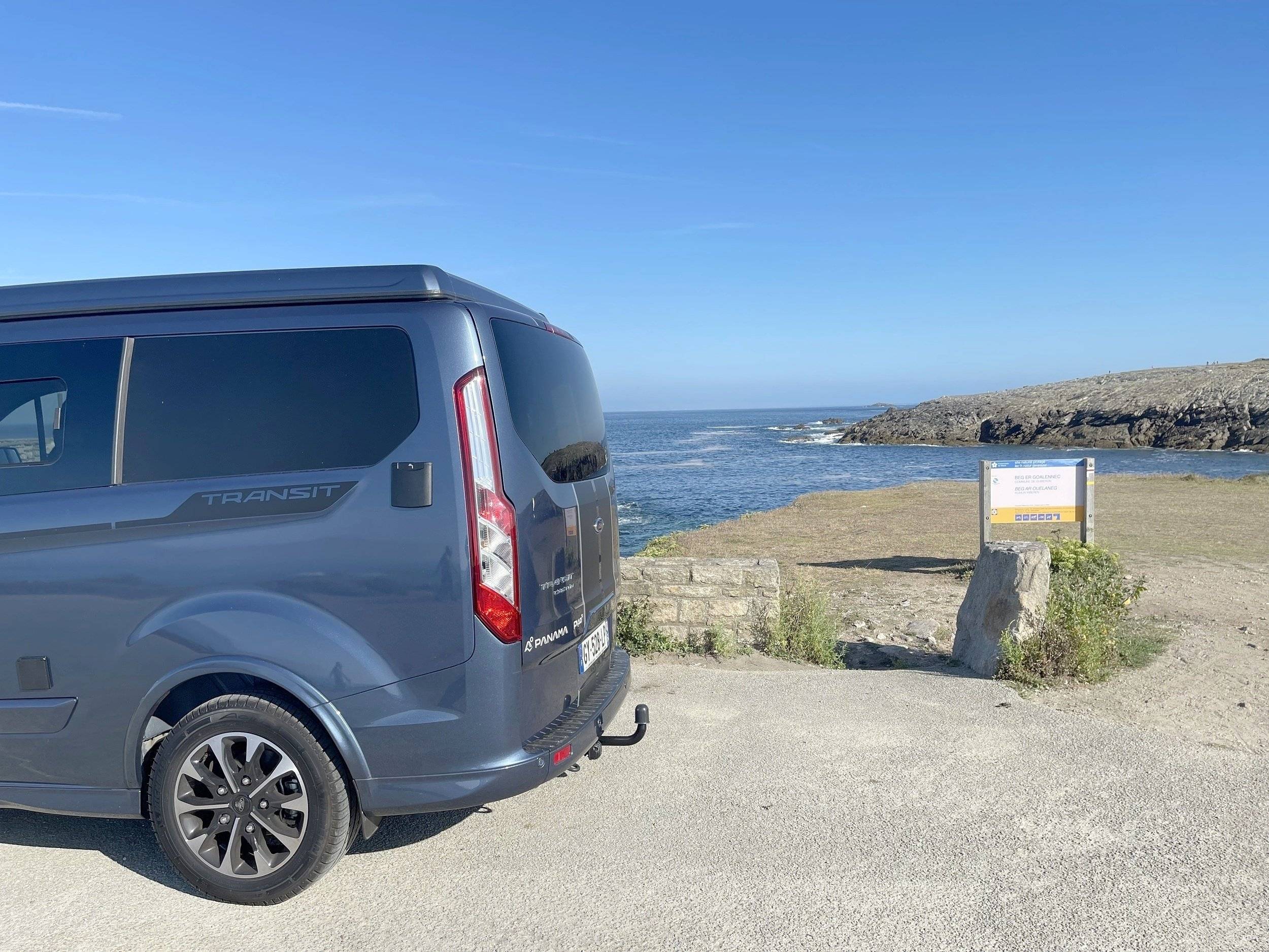 Trigano Ford Transit Custom