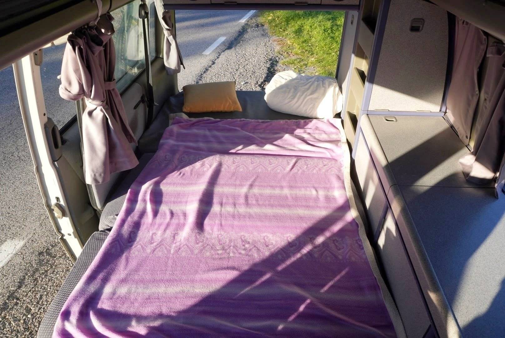 Westfalia California Coach