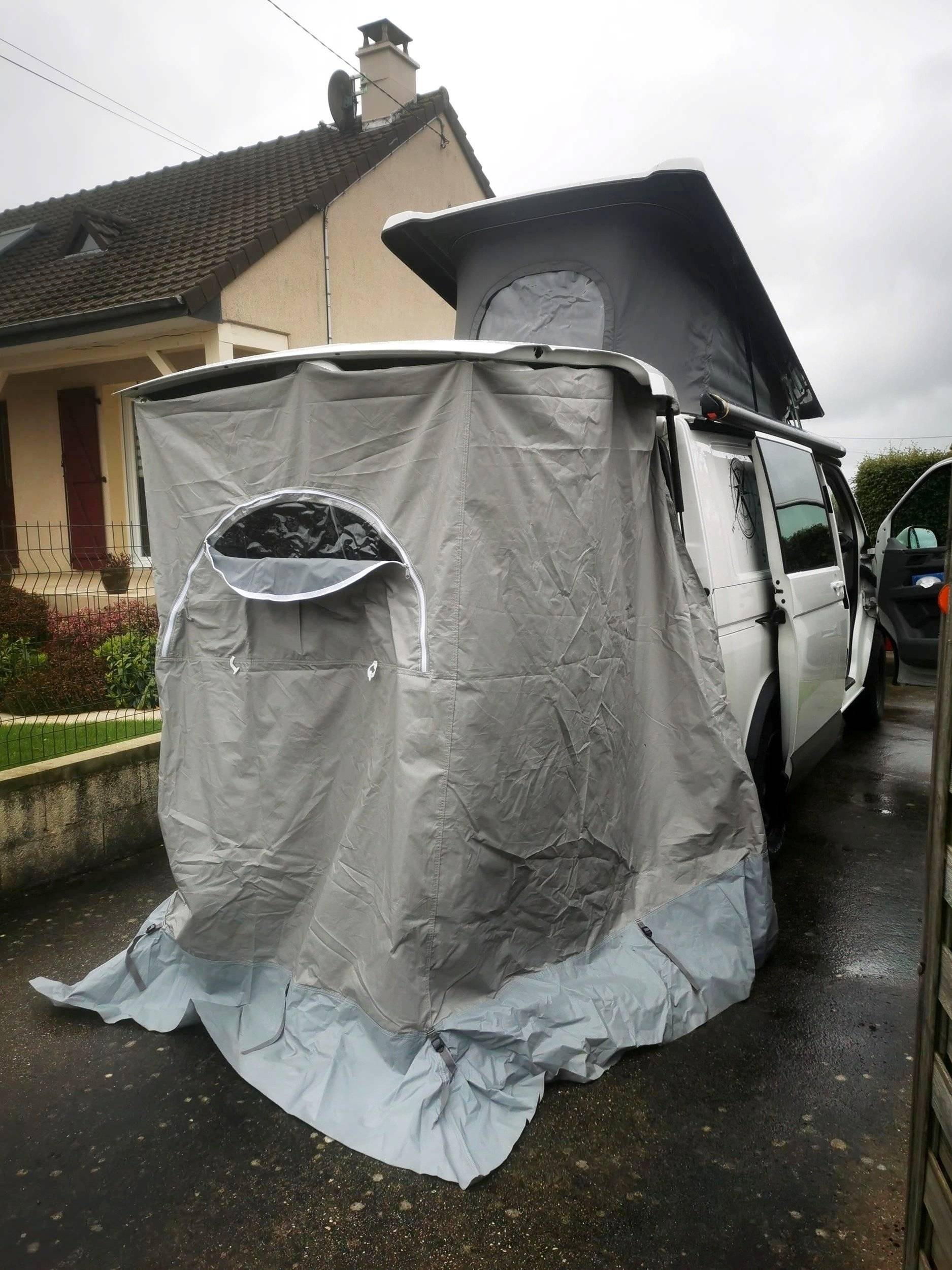 Stylevan T6 2 l TDI 150 ch