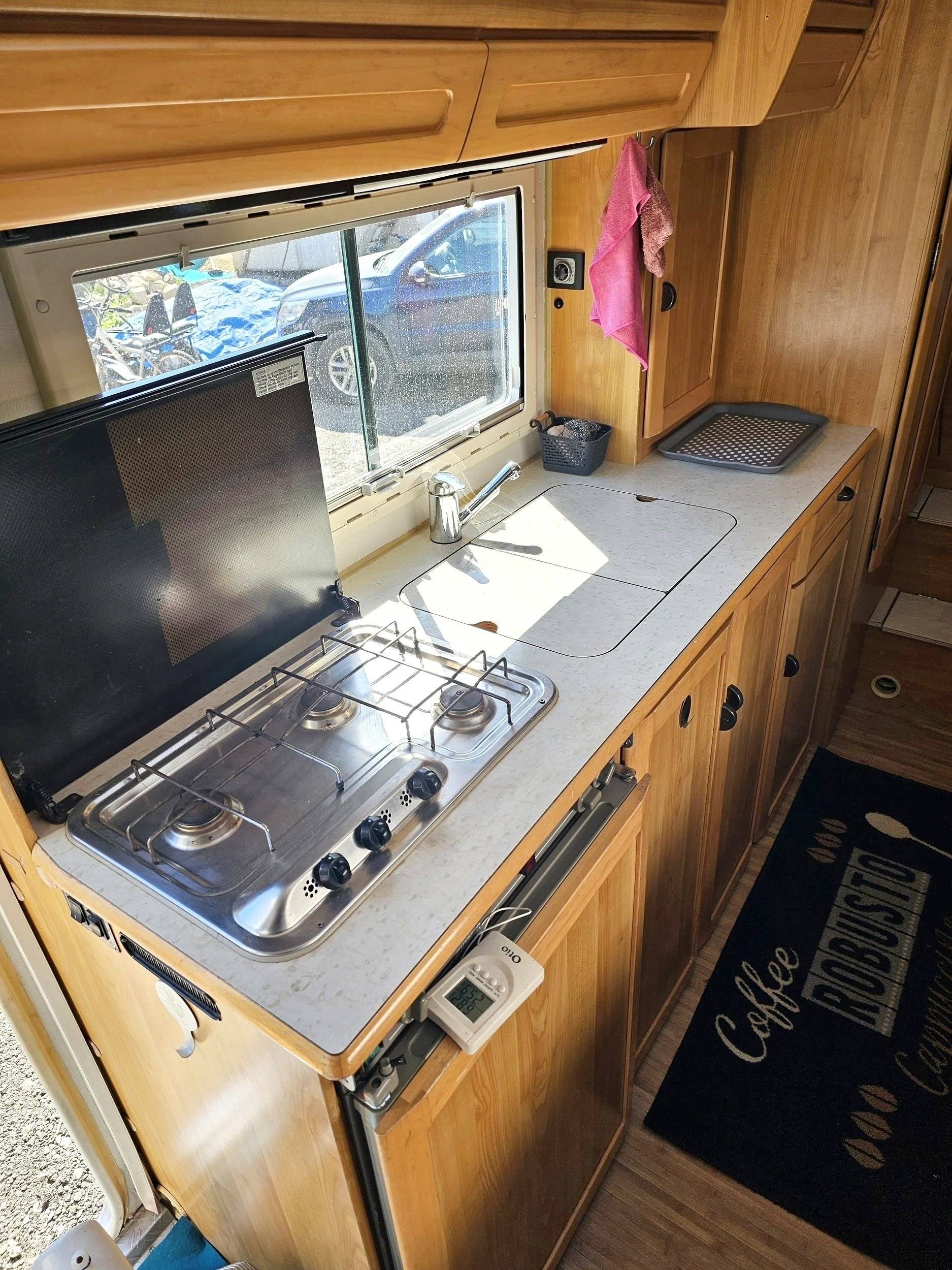 Hymer 644