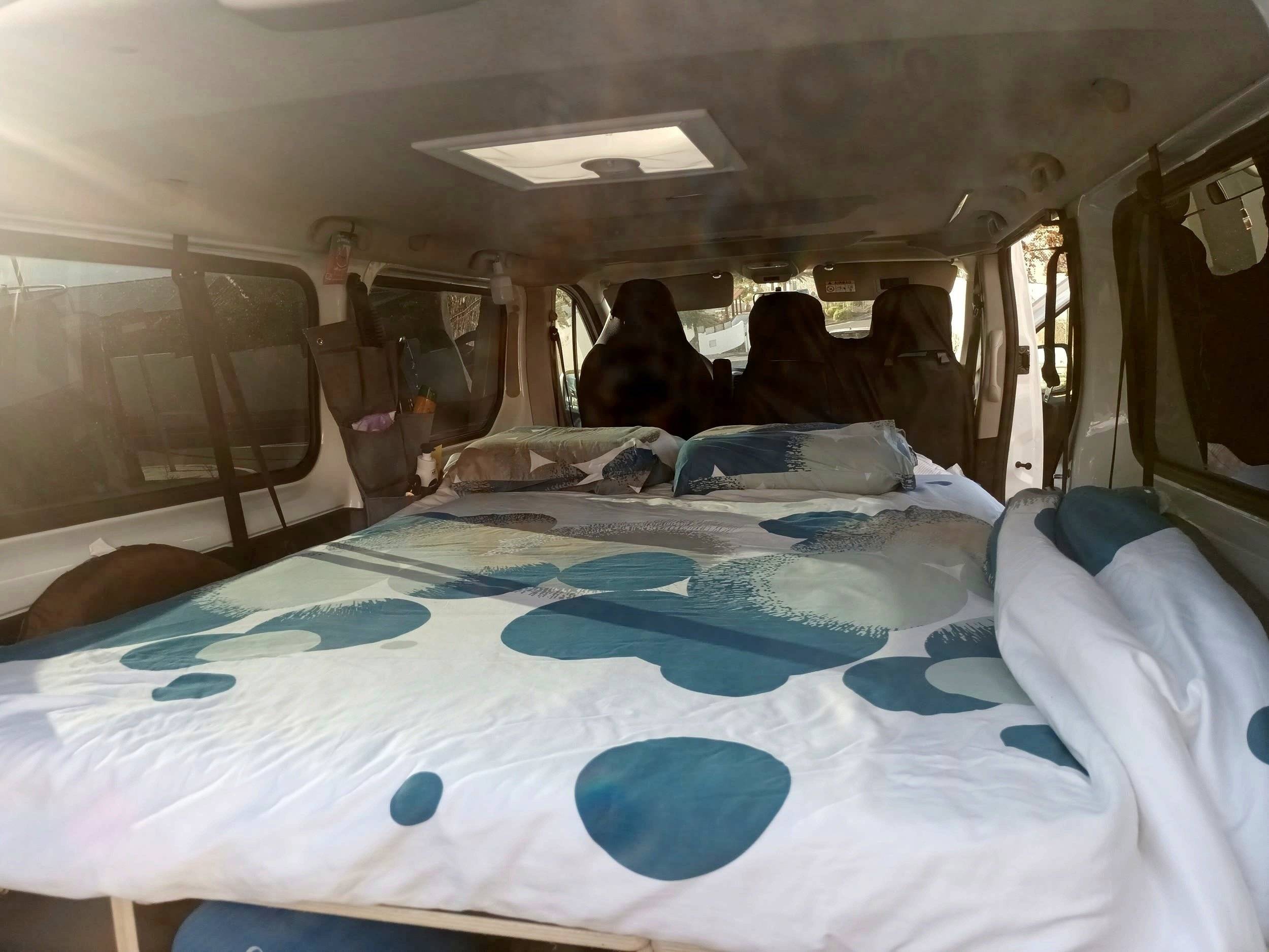 Opel Vivaro H1L2 1,6 l 120 ch