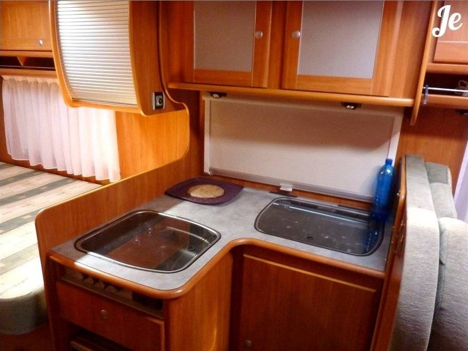 Dethleffs Fiat Weinsberg