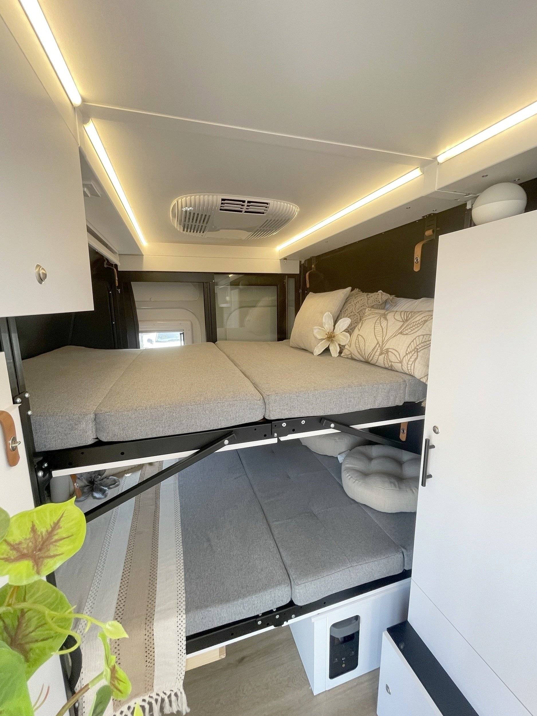 llits Fiat Fiat Ducato 2.2 Multijet 160 cv - Yescapa