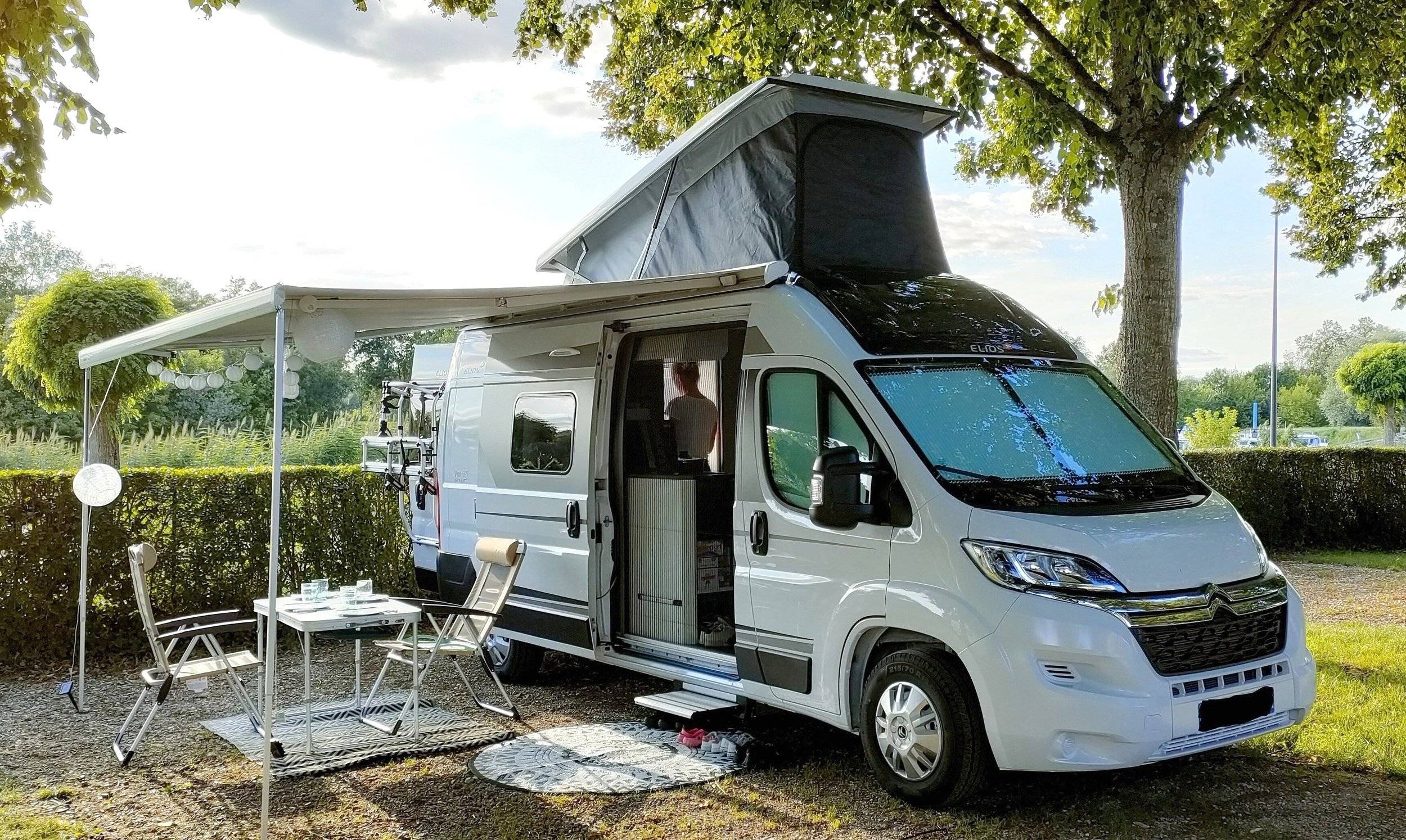 Elios Elios 59T Skylift