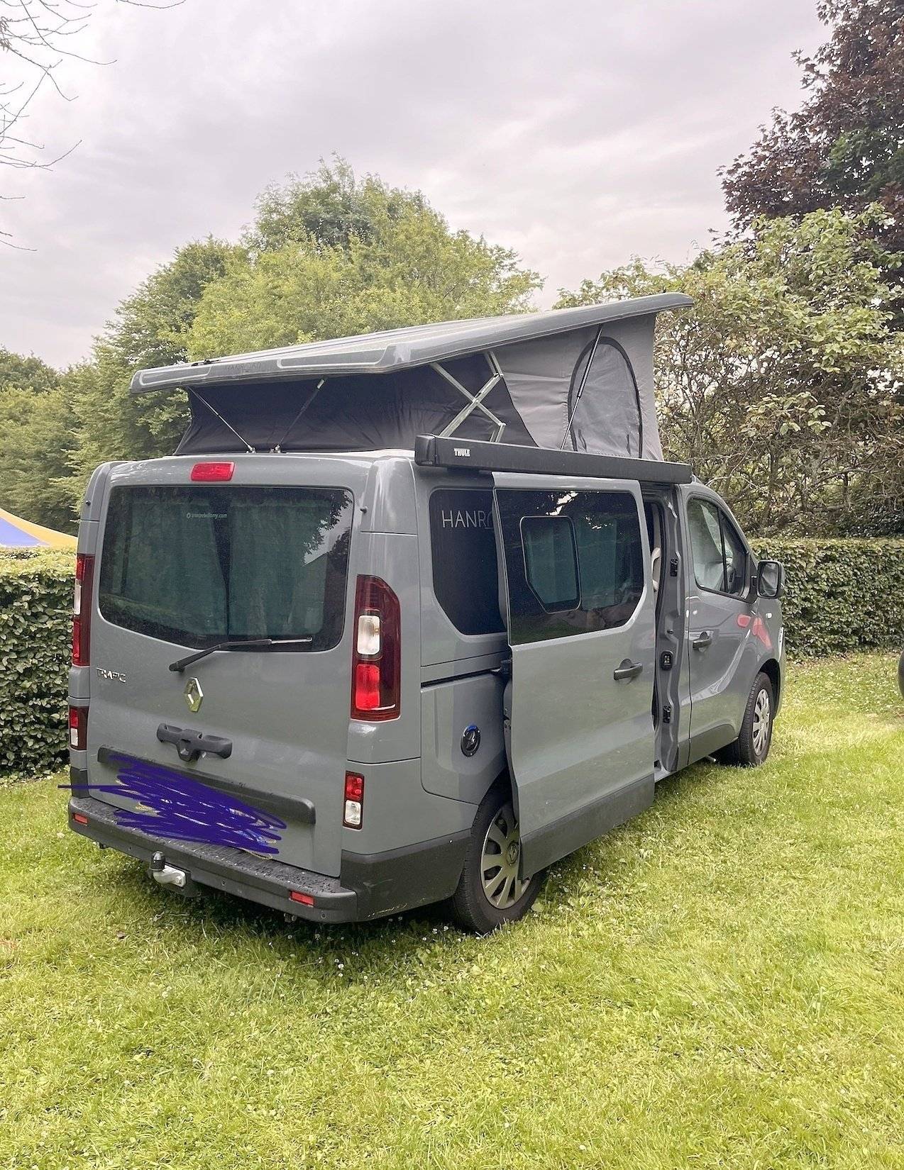 Hanroad Hanroad Treak 5