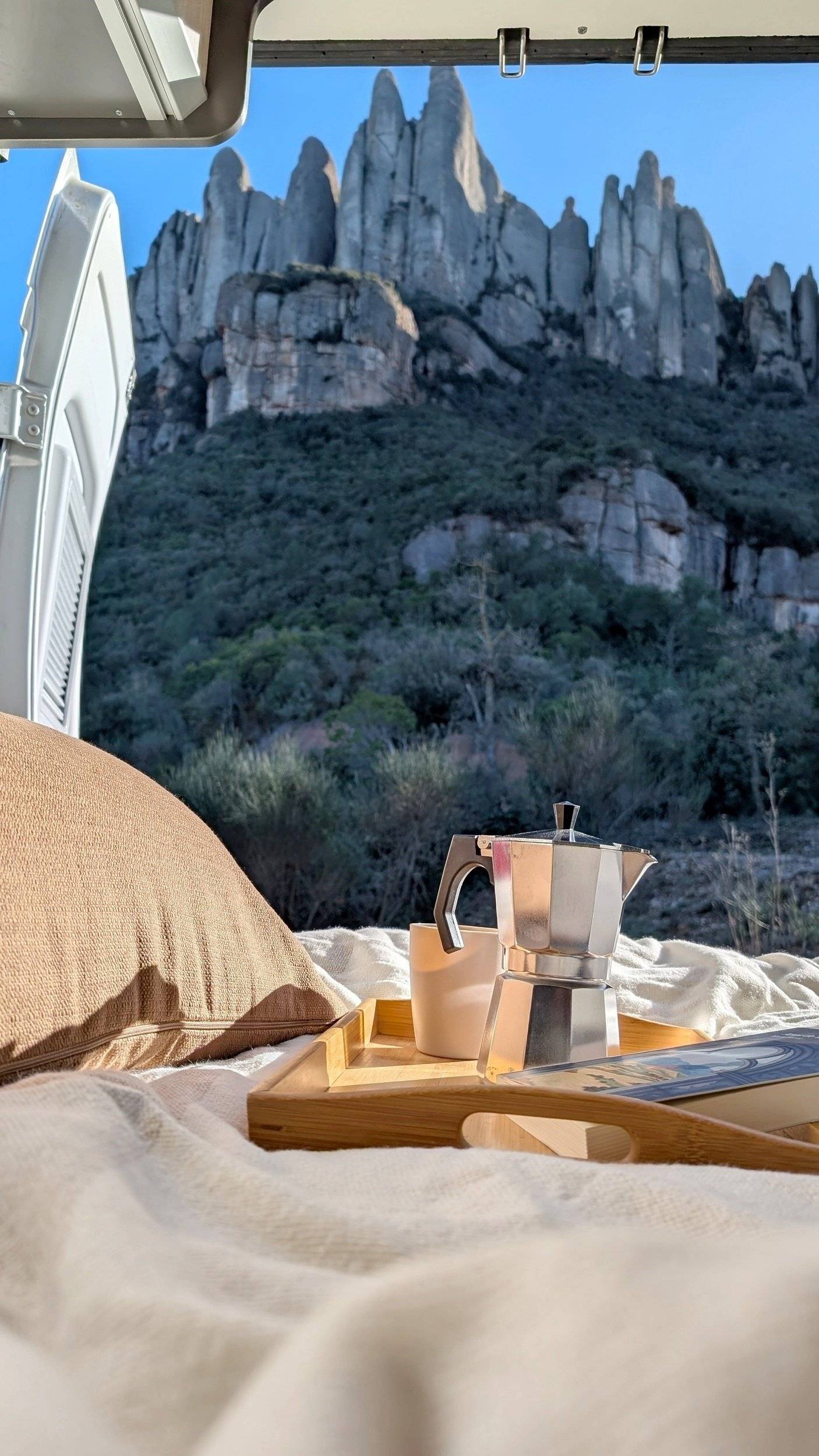 The Feather Van NOMAD4