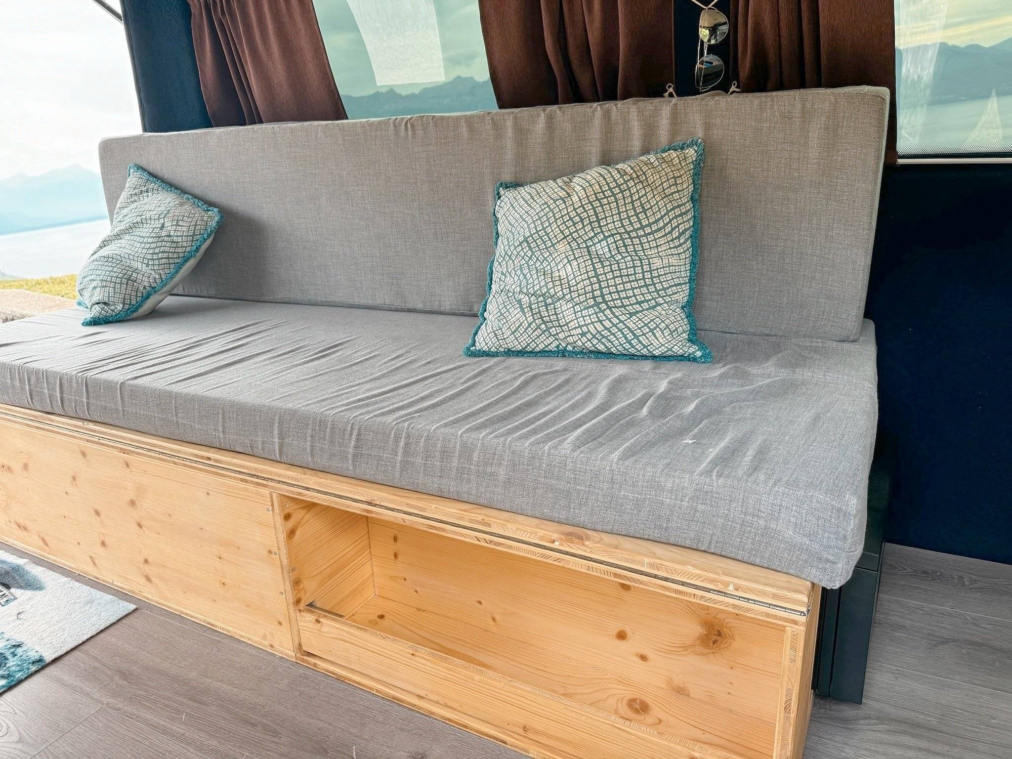 Sharky Volkswagen T4 2.5 TDI 150 CV