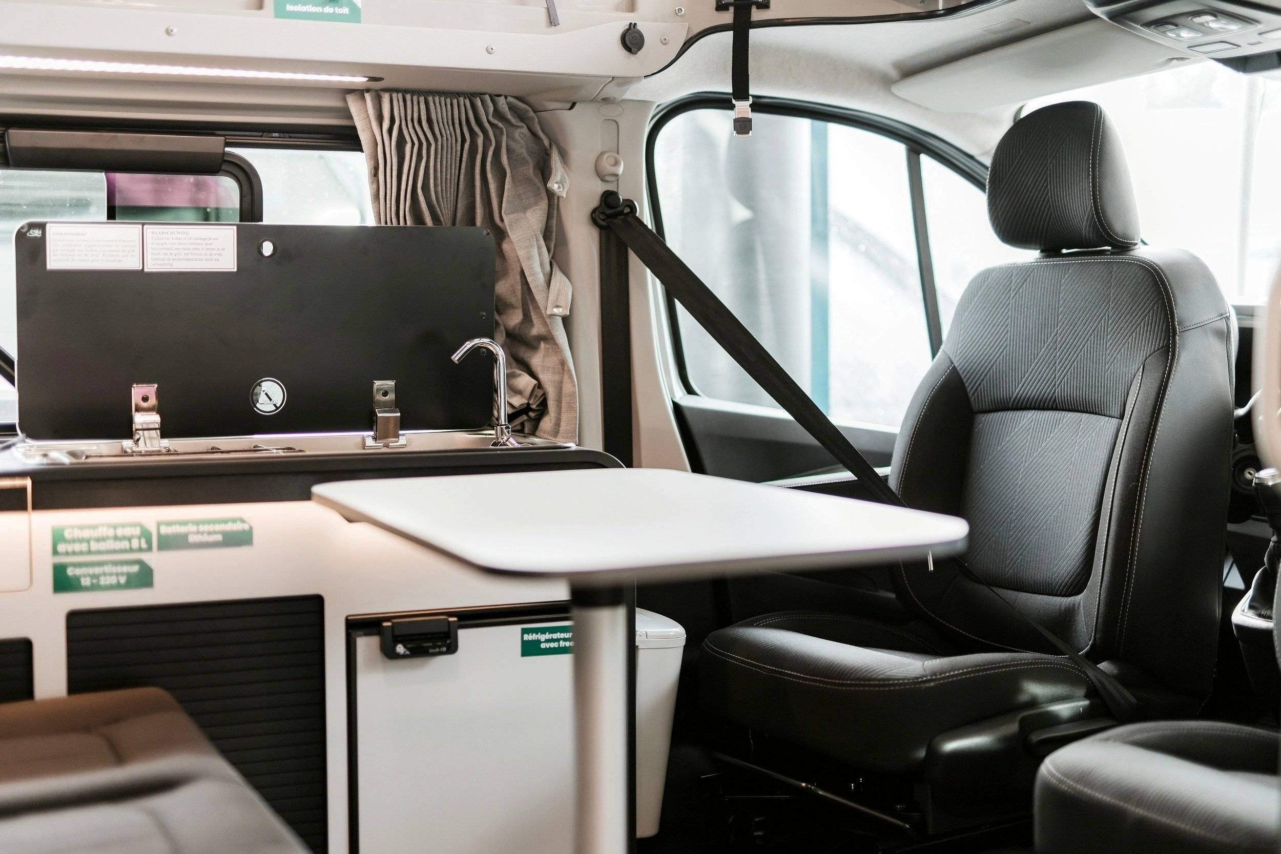 antilope Antilope Van Flex 5