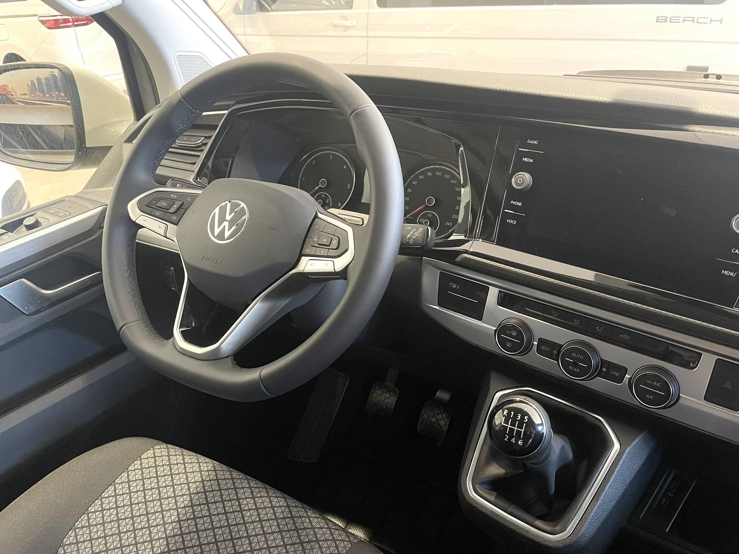 Volkswagen Volkswagen T6.1 California OCEAN