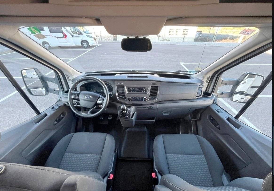 Benimar Benimar Sport 340 up