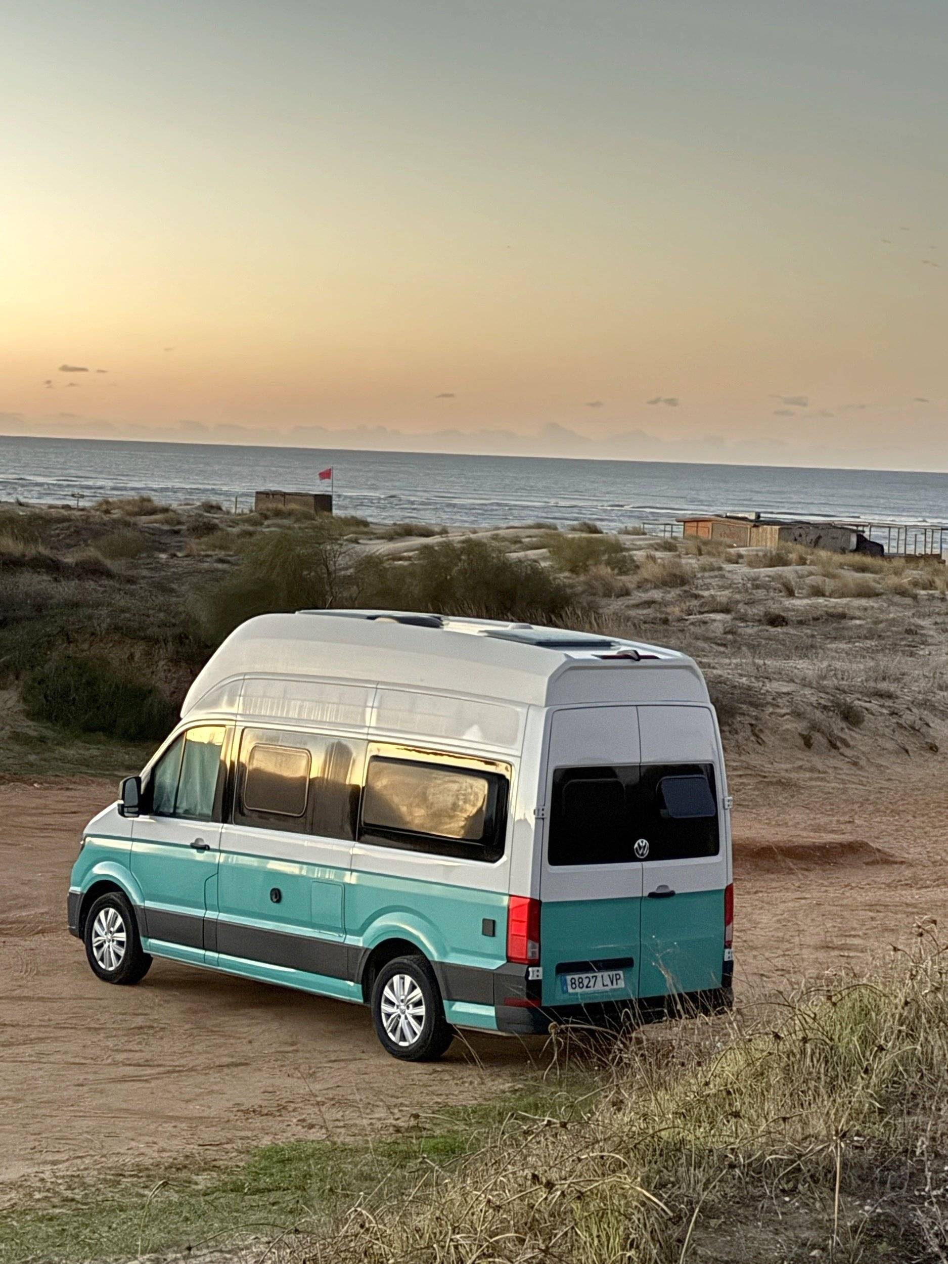 Volkswagen Gran California