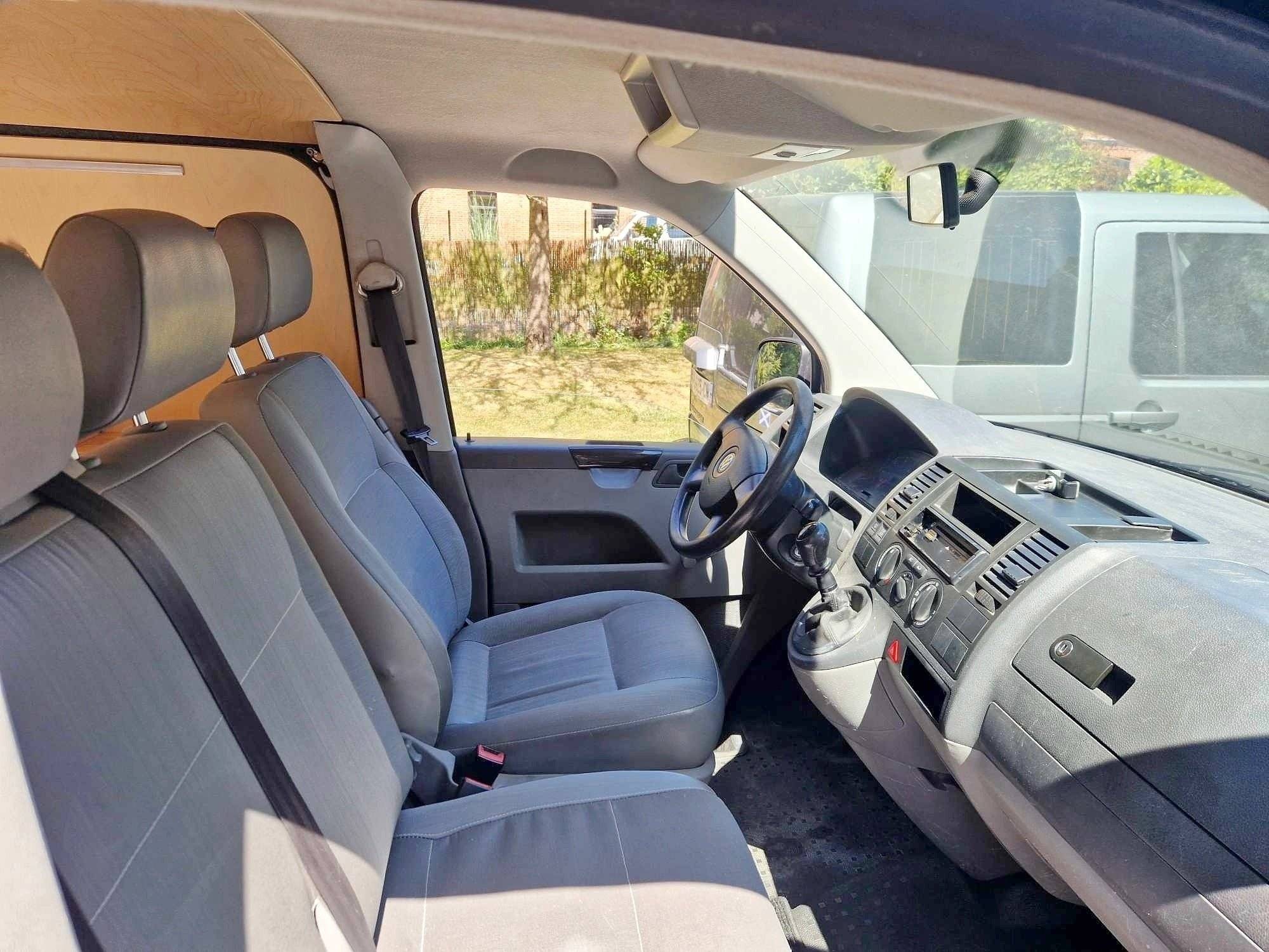 Vanloisir Volkswagen Transporter