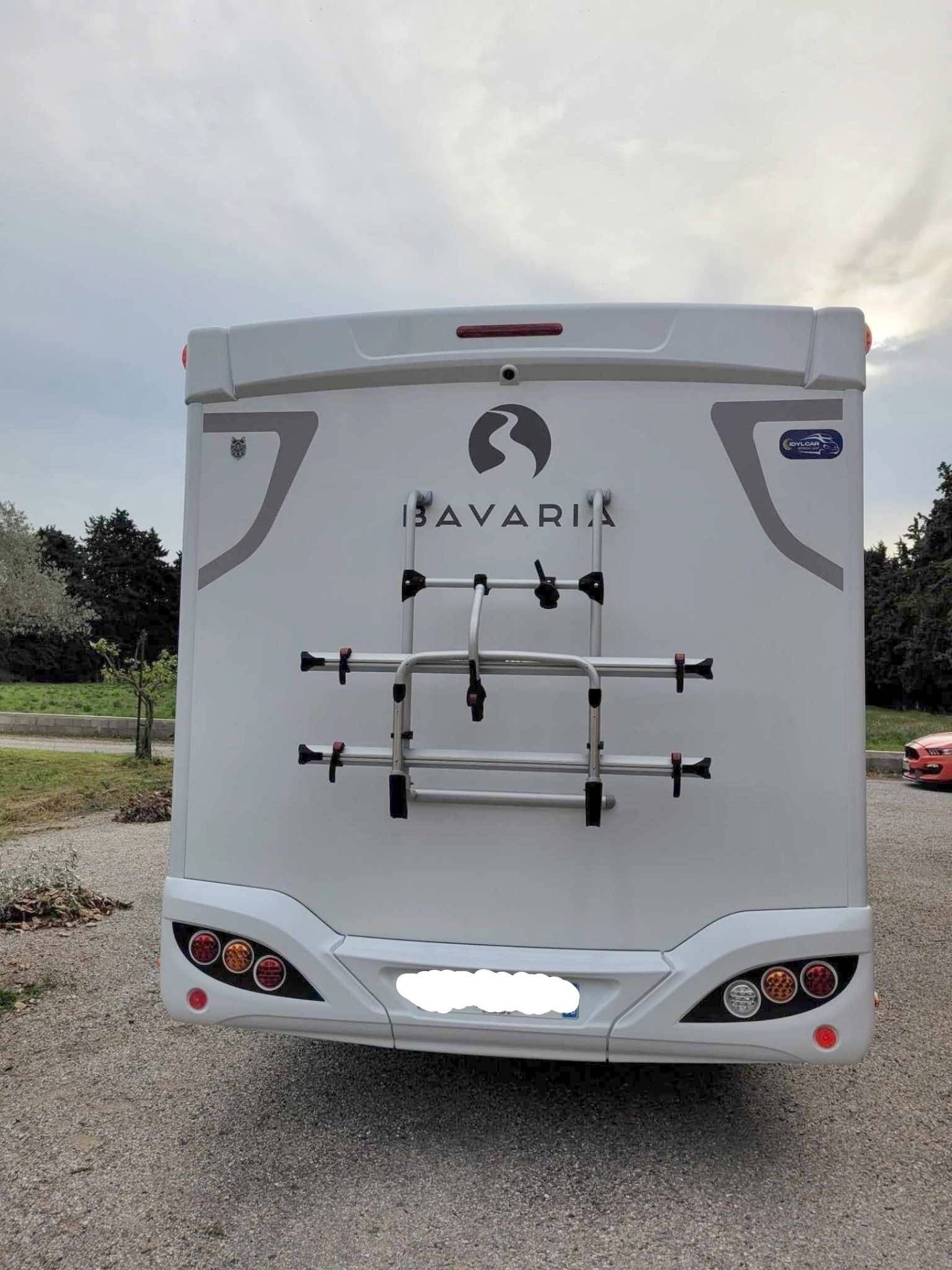 Bavaria BAVARIA T696D