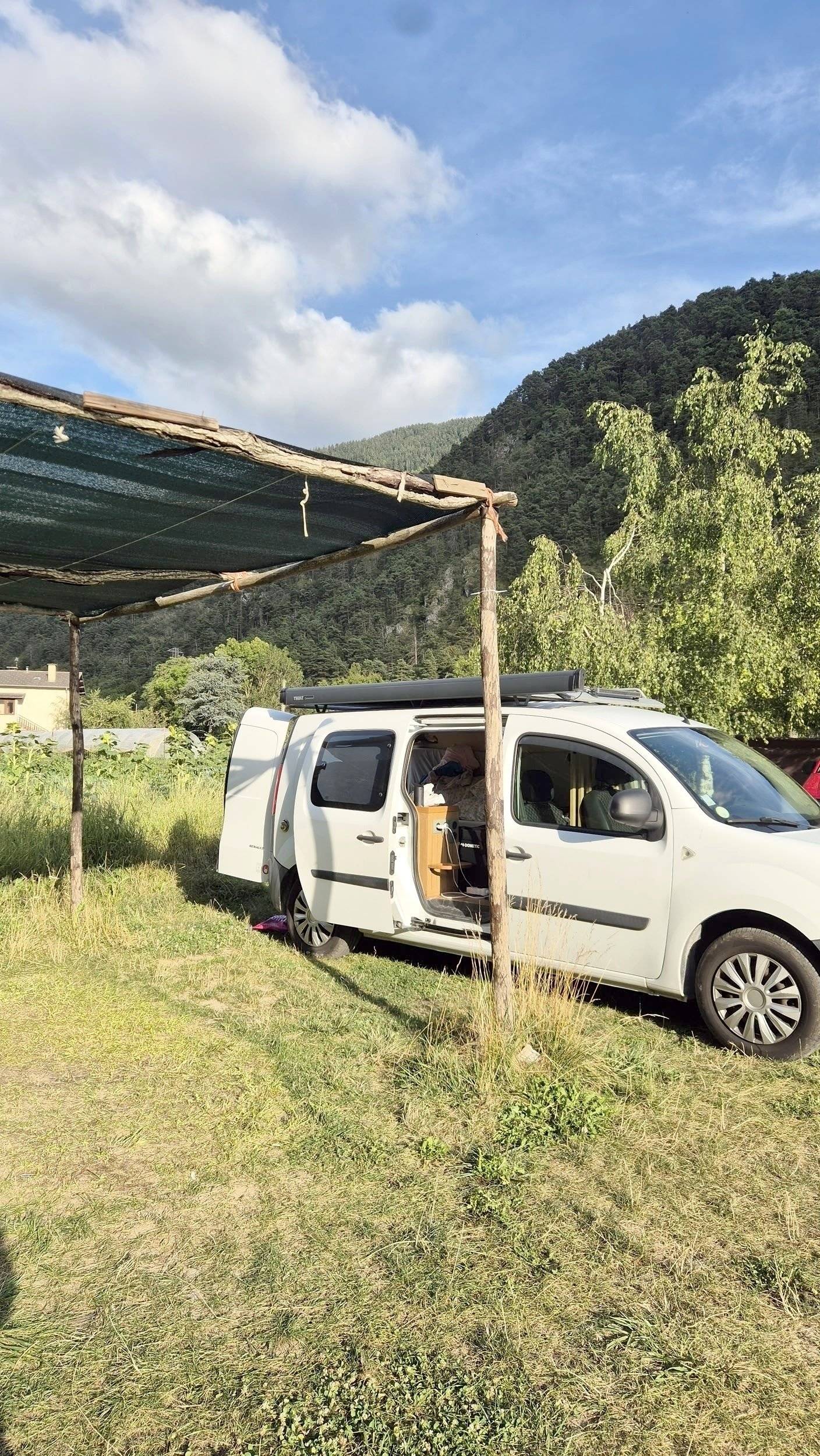 Renault kangoo 2 90CV