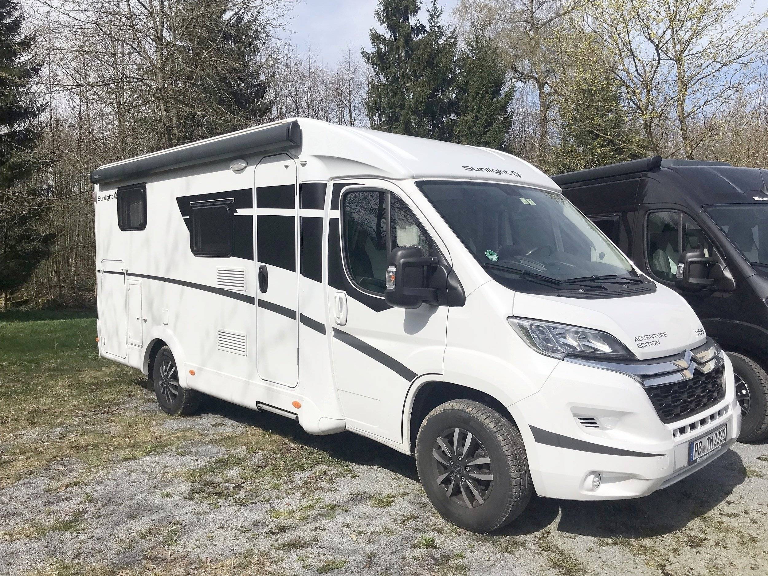 Sunlight V66 Adventure Edition