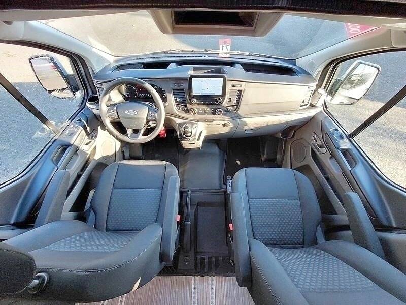 Bürstner Ford Copa C530