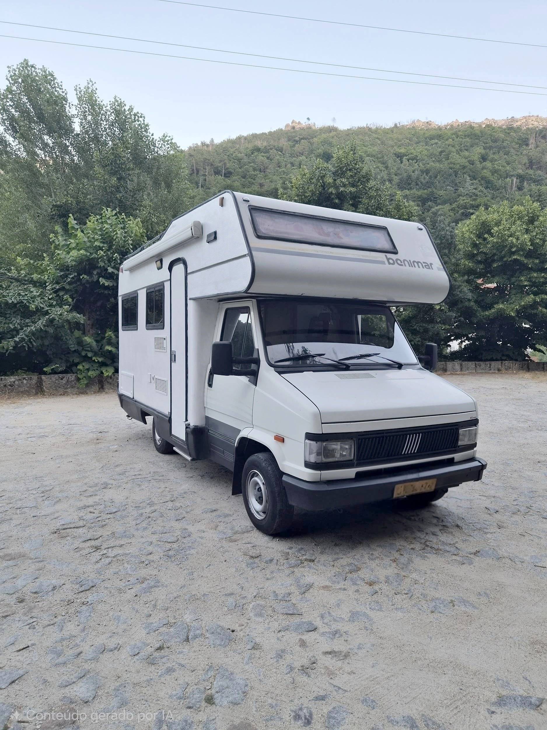 Benimar 1.9td