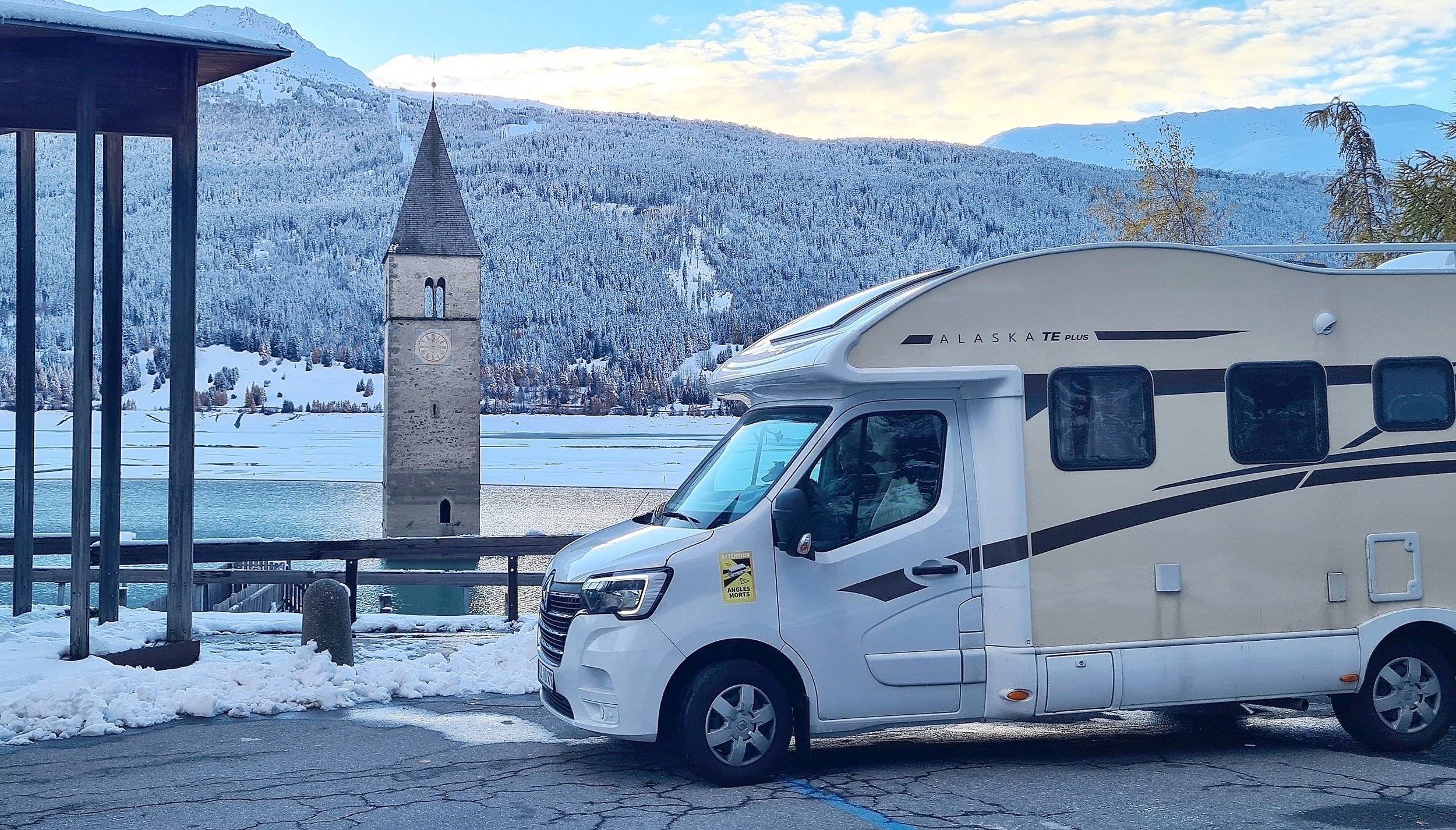 Ahorn AHORN Alaska TE plus