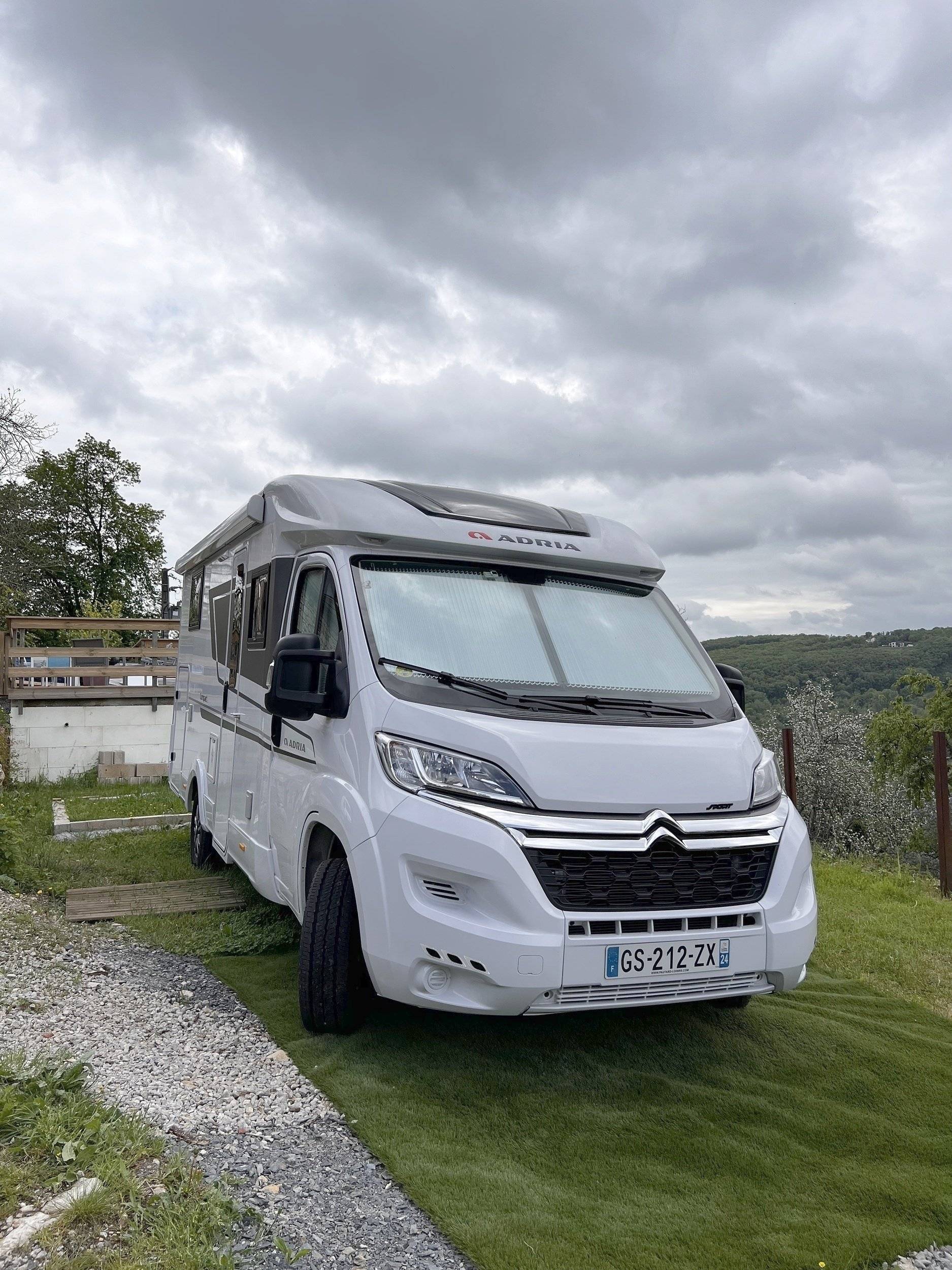 Adria Adria Compact DL