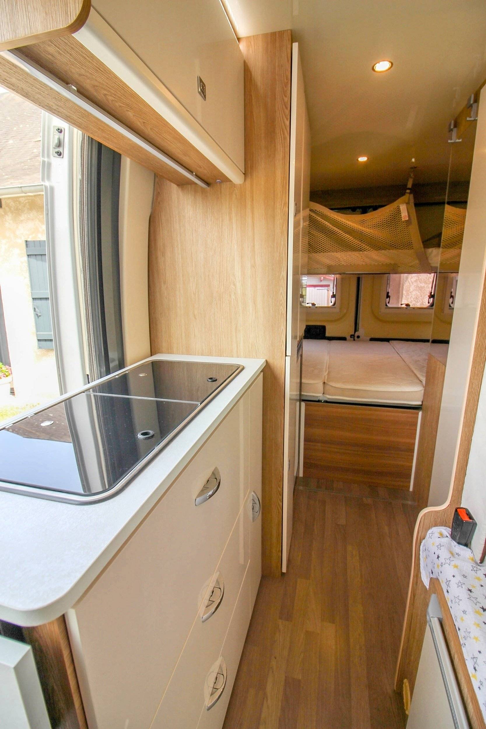 Rimor FIAT DUCATO 2.3D RIMOR HORUS 35