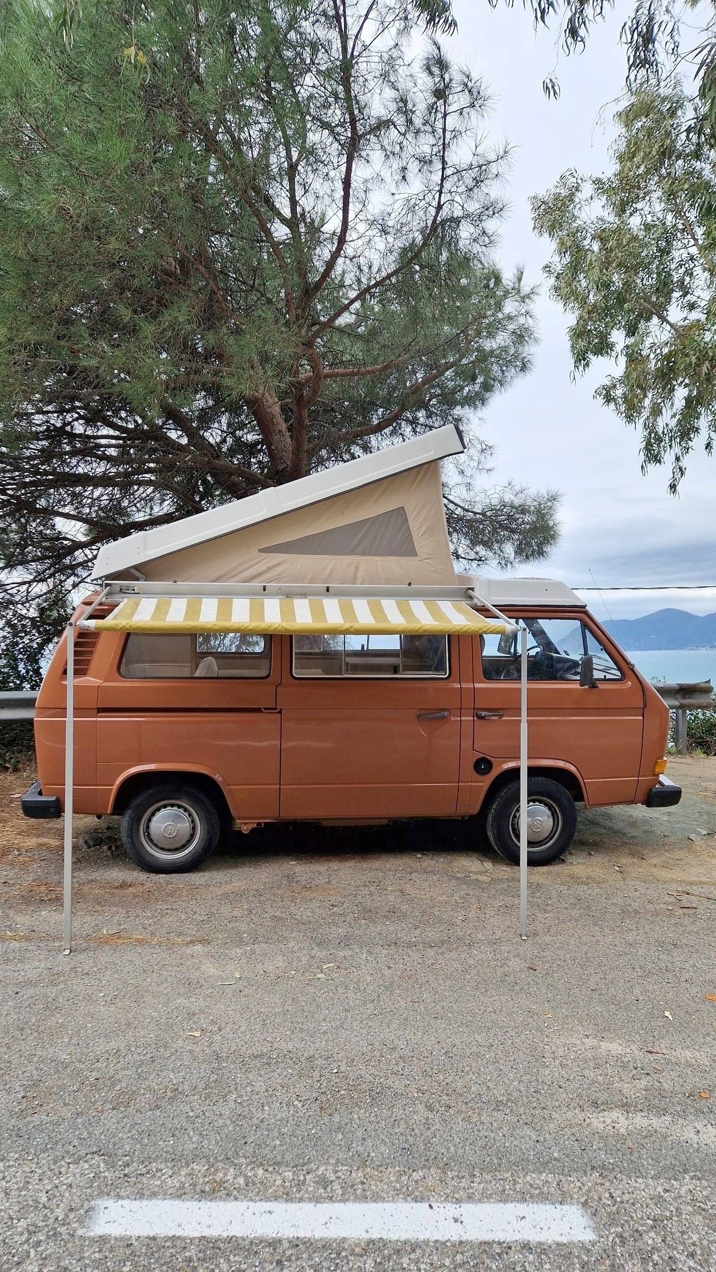 Westfalia T3 Westfalia