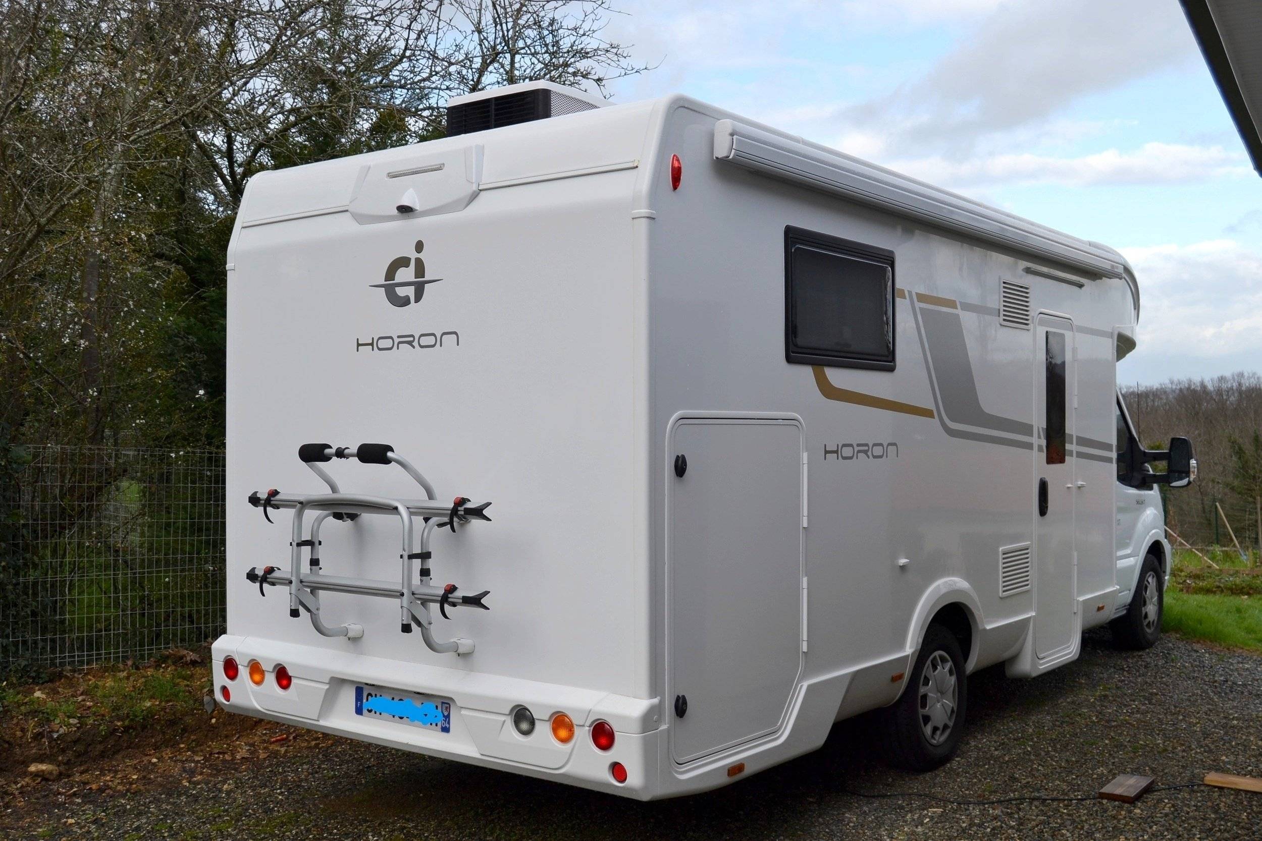 Ci CI HORON 66 XT SELEKT