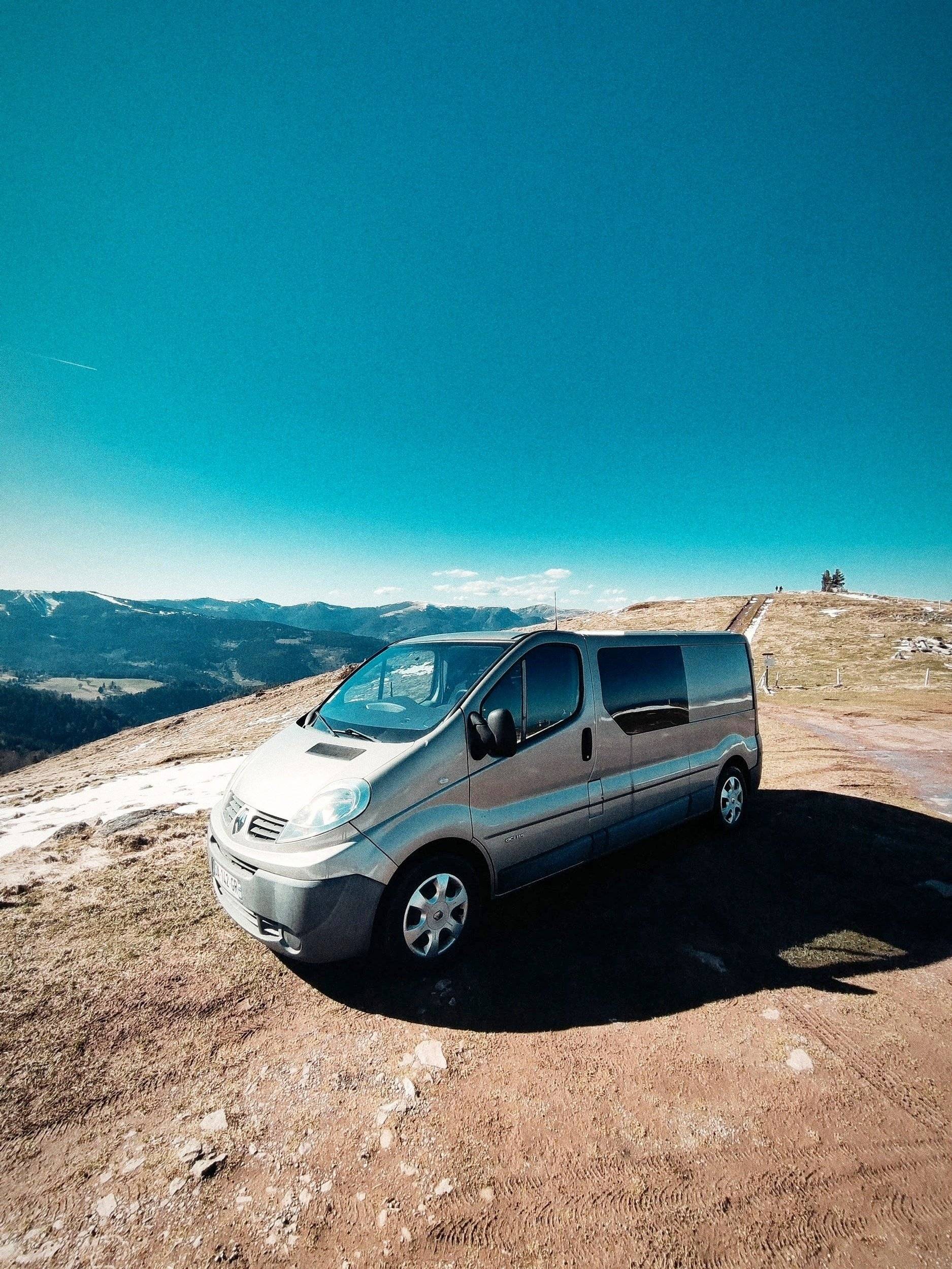 Renault Trafic Grand ConfortT 2 l 115 ch