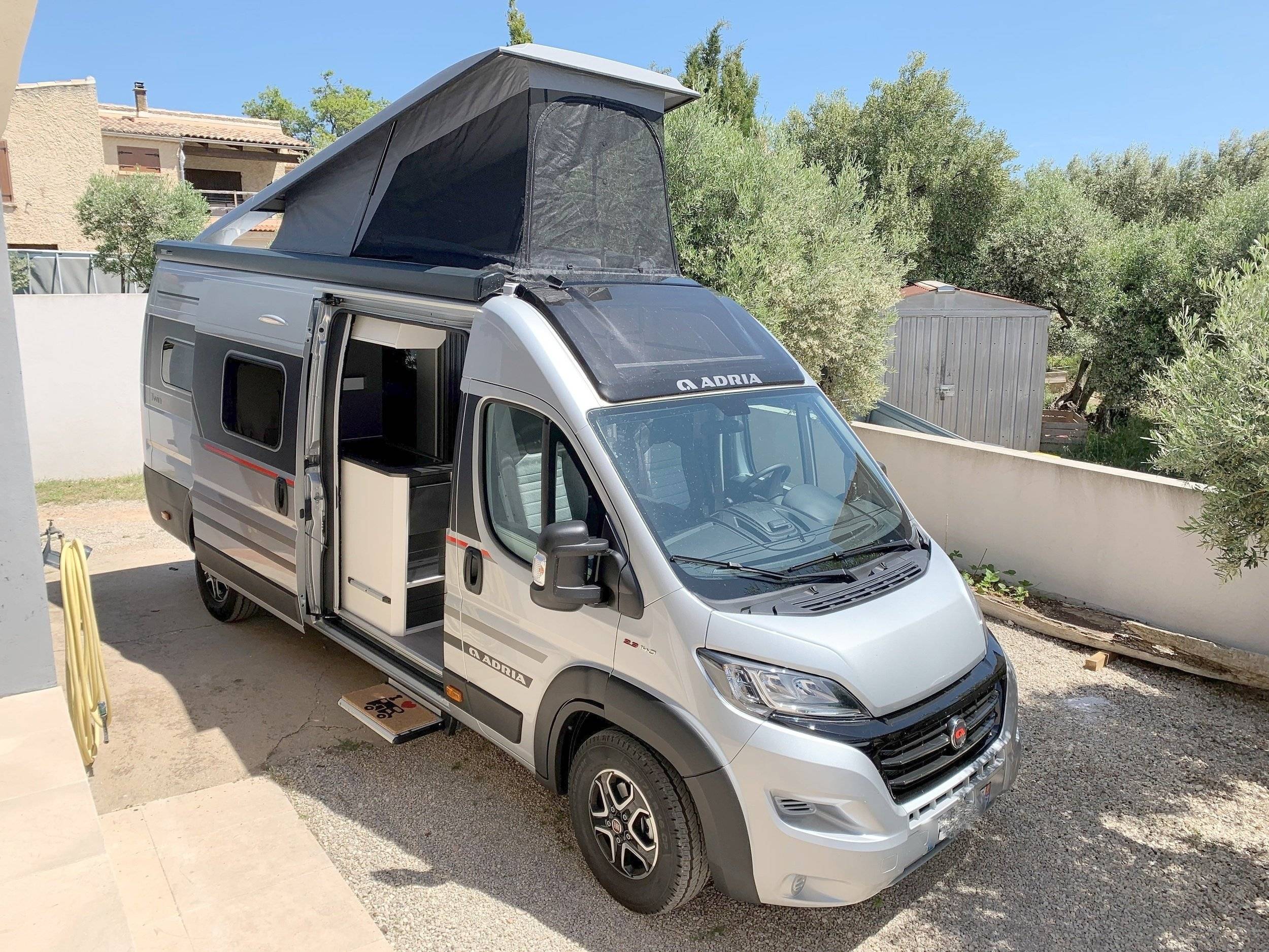 Adria Twin Sport 640 SGX