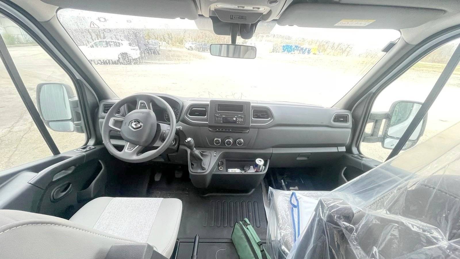 Blucamp Renault master 2,3l 145 cv