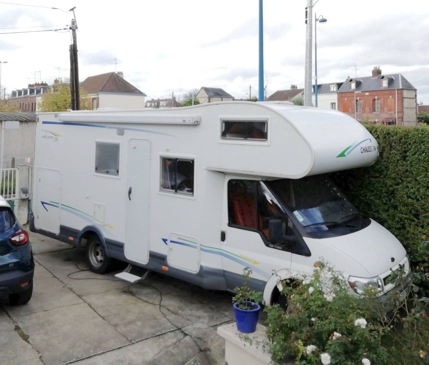 Chausson 28
