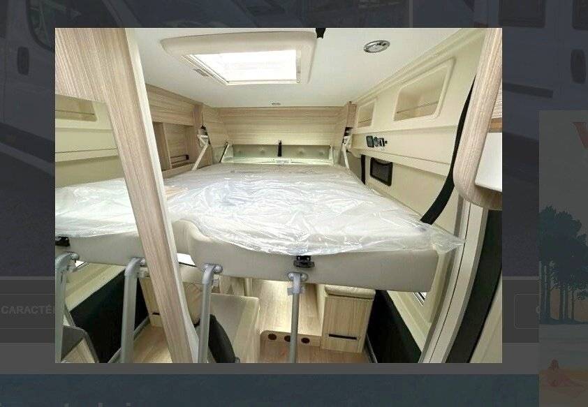 Dreamer Dreamer camper five