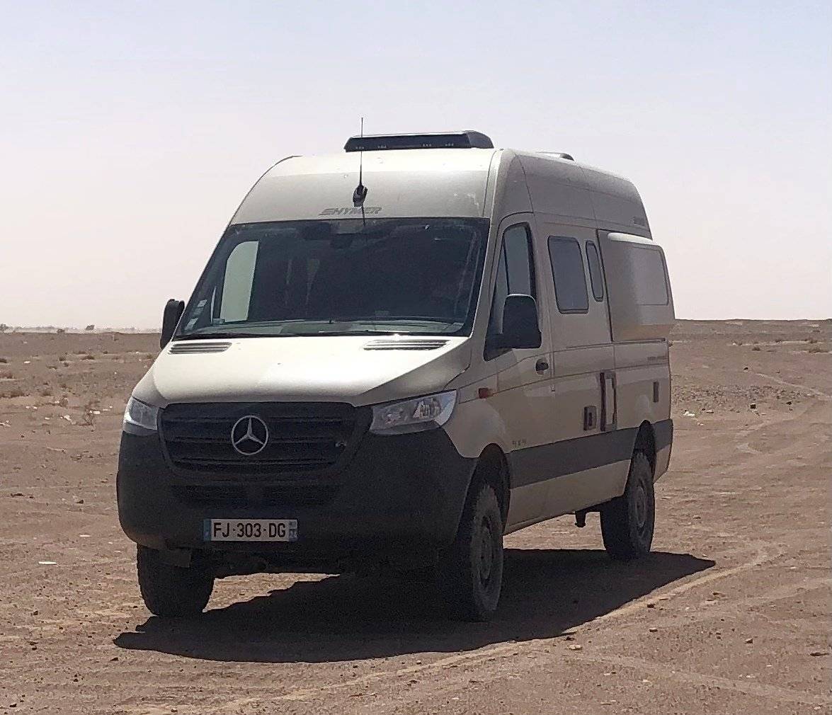 Hymercar GRAND CANYON S