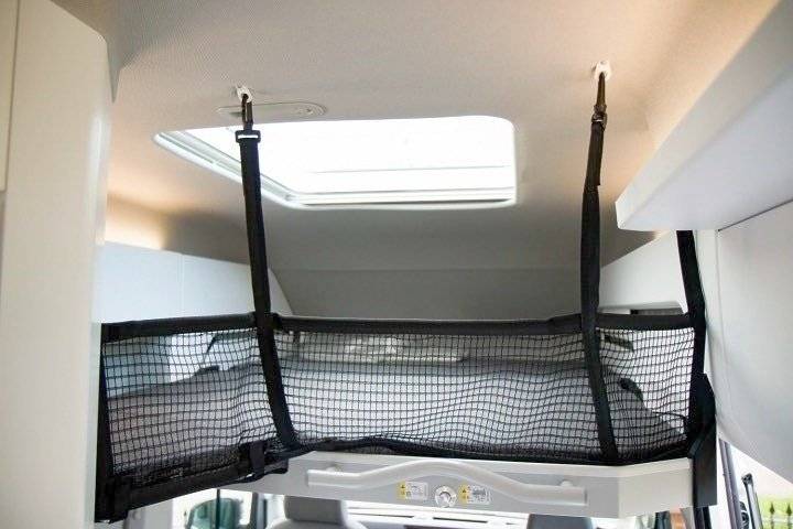 Volkswagen Grand California 600