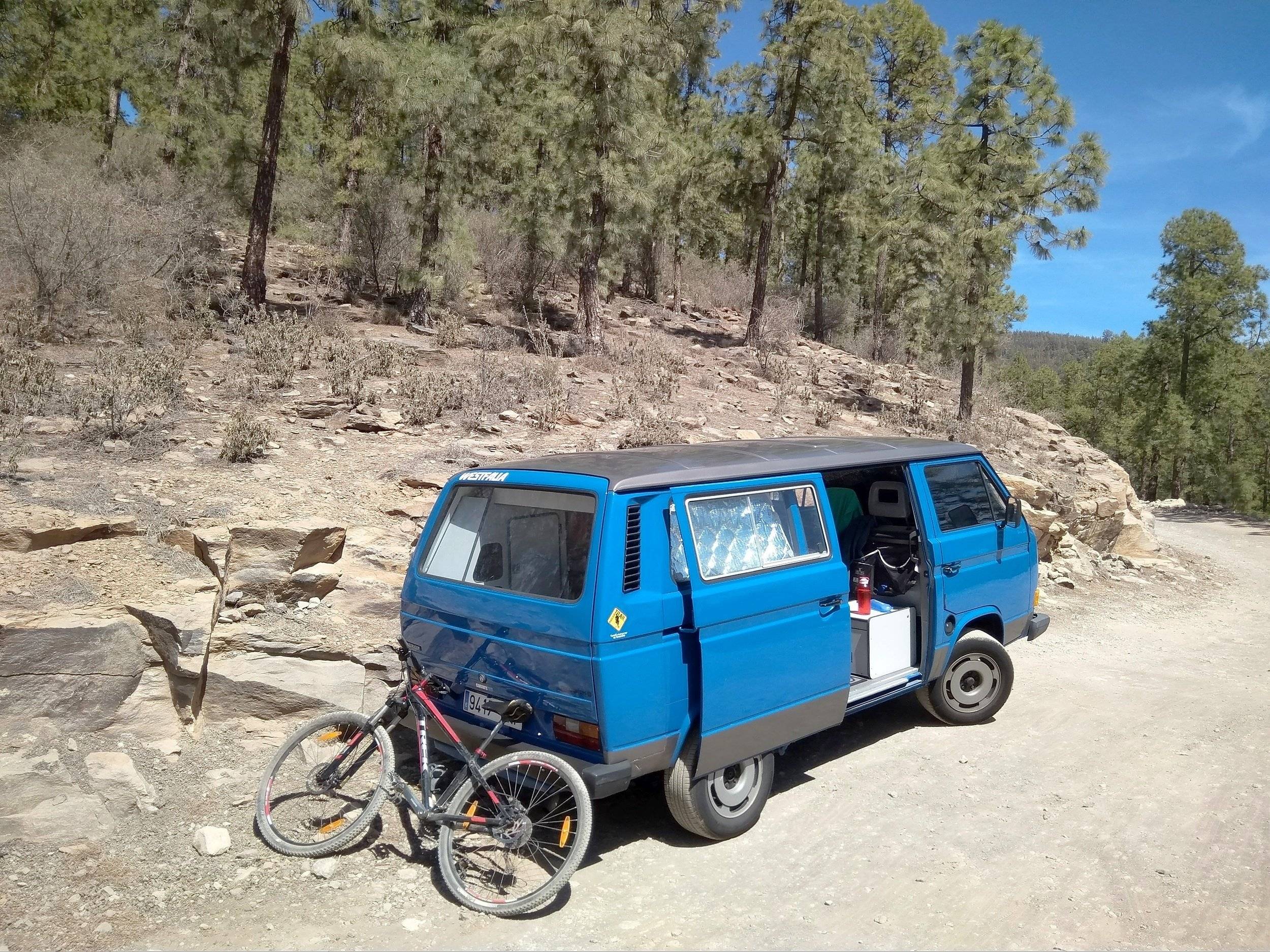 Volkswagen T3 Transporter